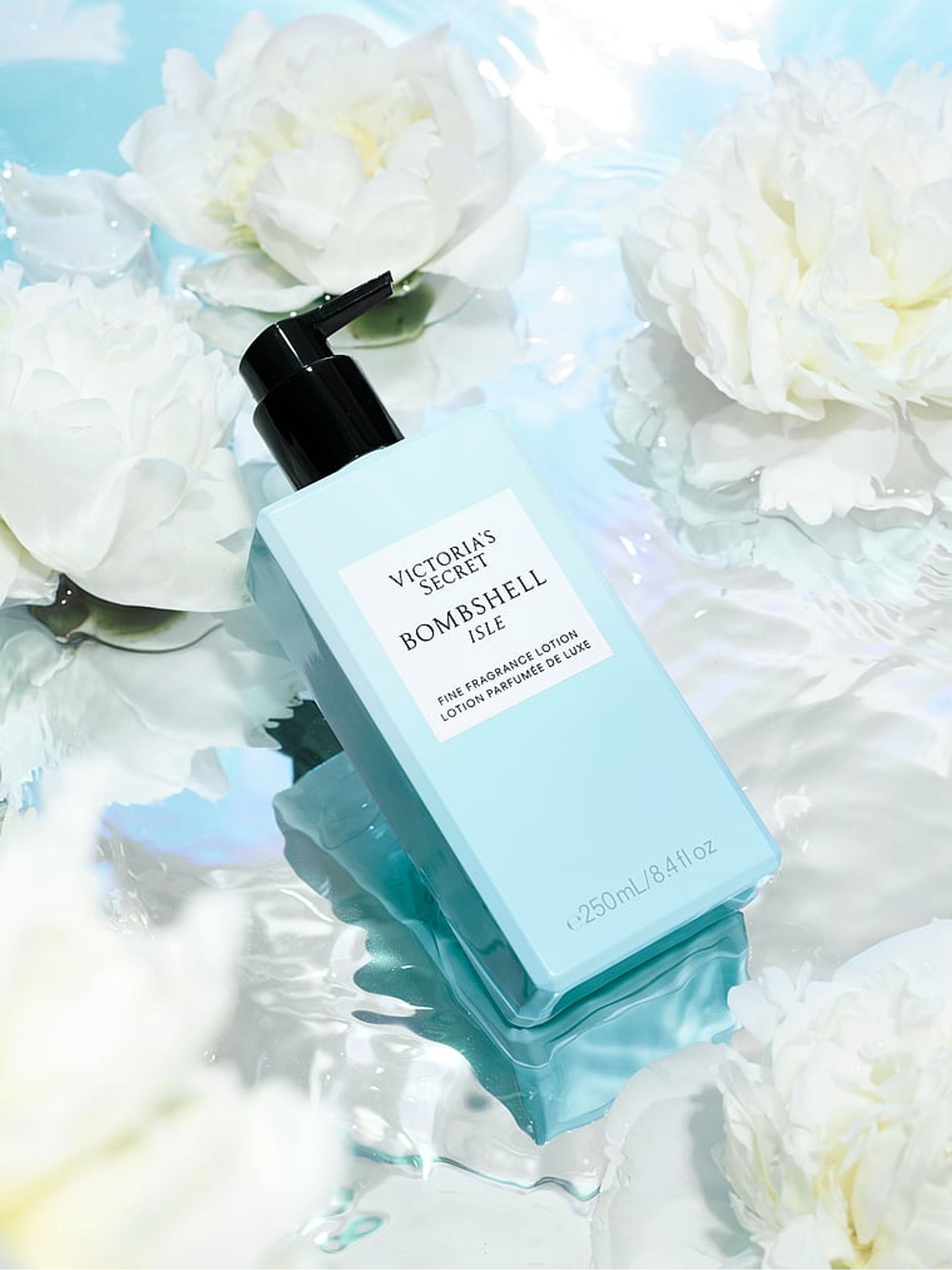 Bombshell Isle Body Lotion 250ml - Image 2 of 3