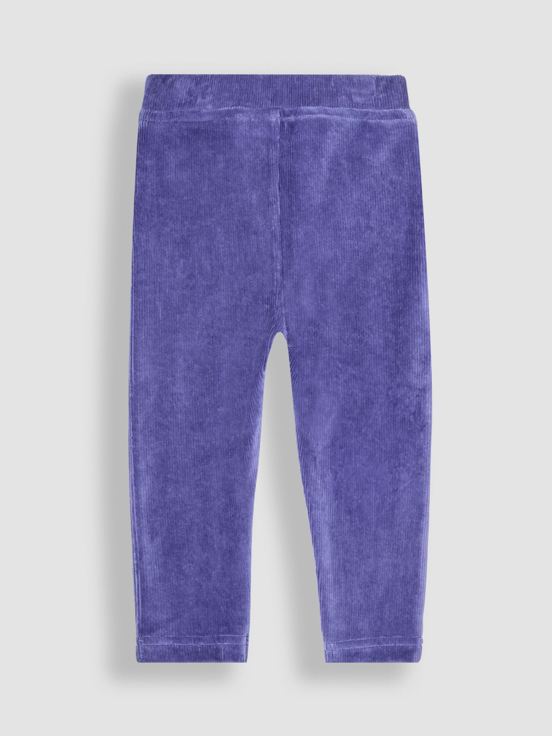 Khaki Green & Navy Blue 2-Pack Jersey Cord Jeggings - Image 5 of 5