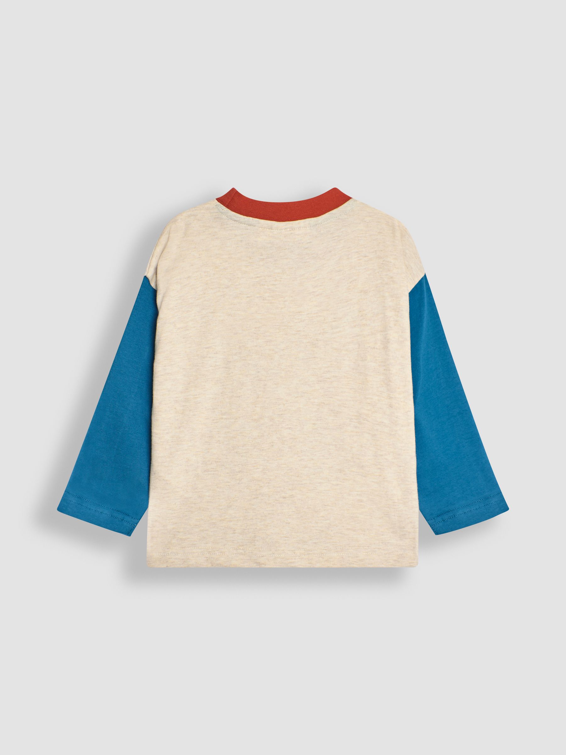 Natural Bug Life Boucle Top - Image 2 of 6