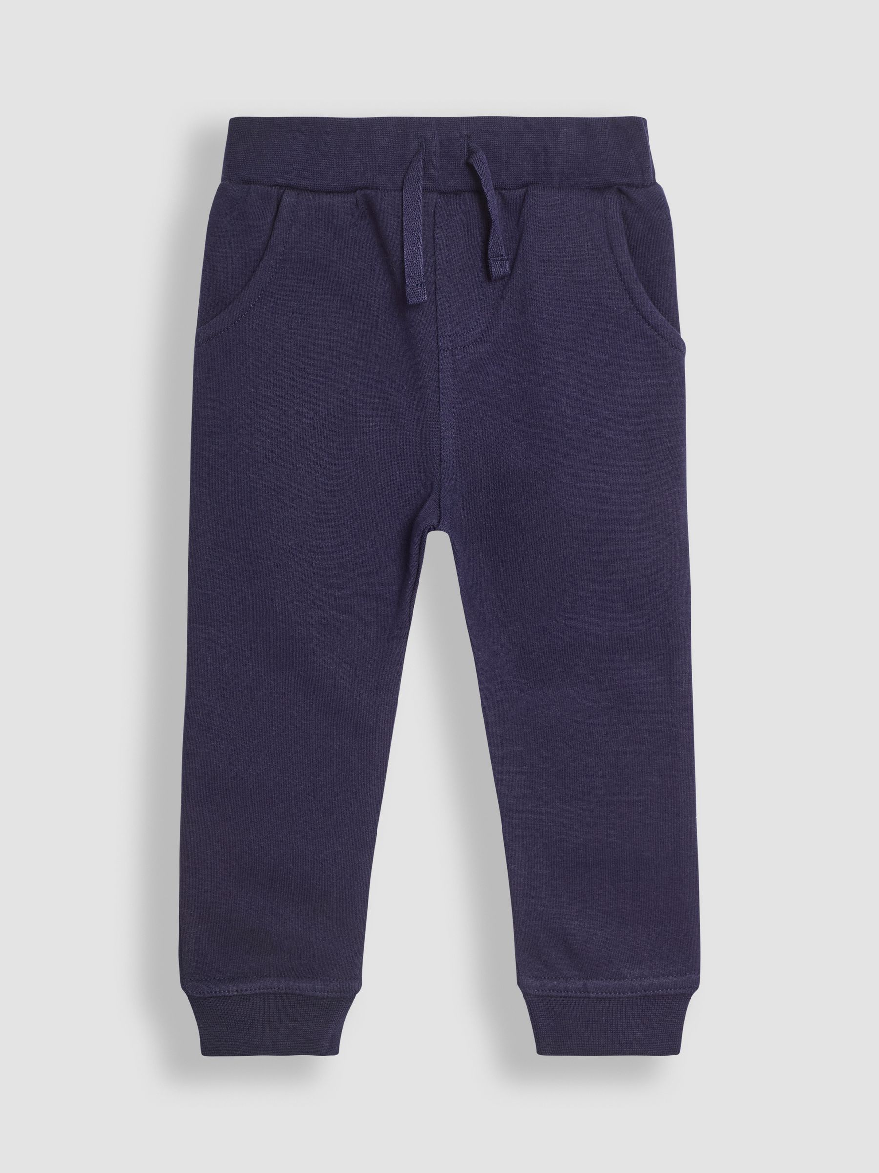 Grey Marl Digger Colour Block Appliqué Sweatshirt & Jogger Set - Image 6 of 8