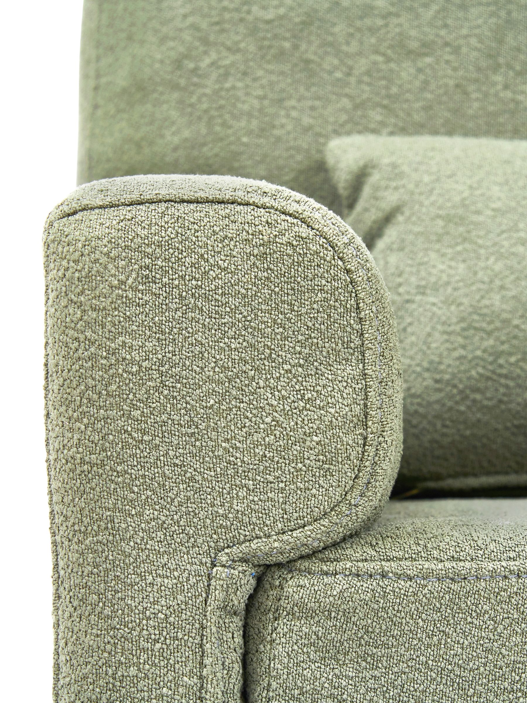 Gaia Baby Sage Nursing Rocking Chair with Footstool - Image 3 of 6
