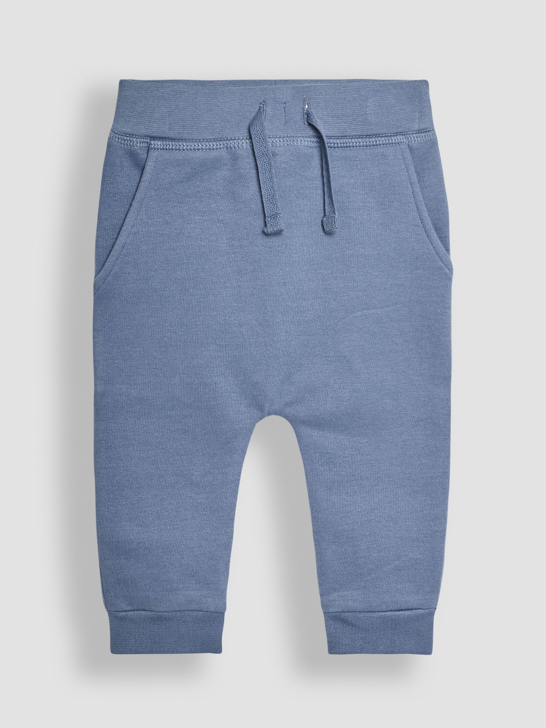 Blue Cow Sweatshirt & Jogger Baby Set - Image 4 of 5