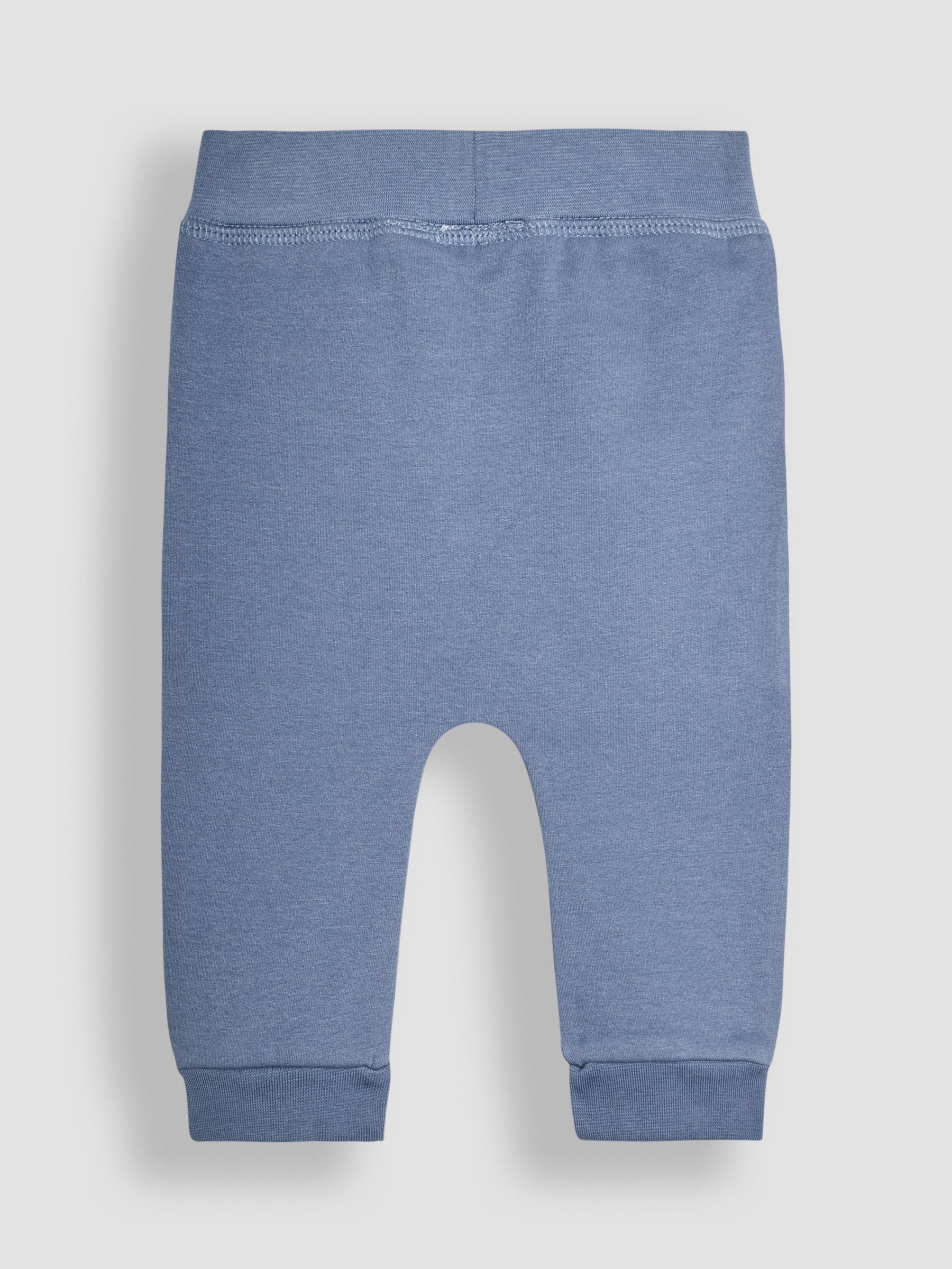 Blue Cow Sweatshirt & Jogger Baby Set - Image 5 of 5