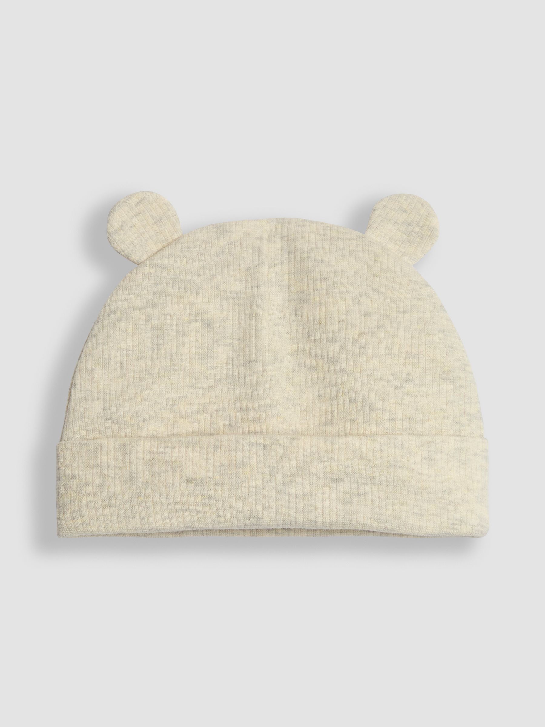 Green Rib 2-Pack Baby Hats - Image 2 of 5