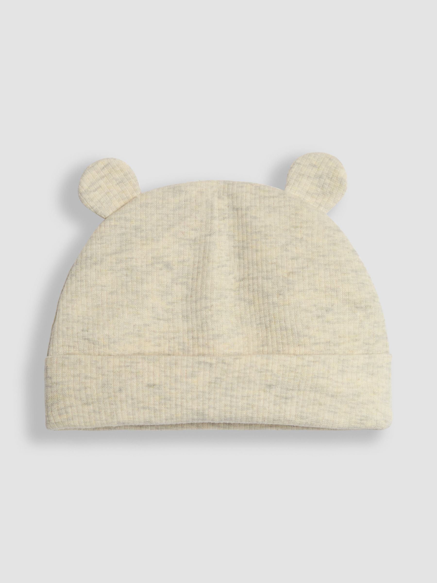 Green Rib 2-Pack Baby Hats - Image 3 of 5