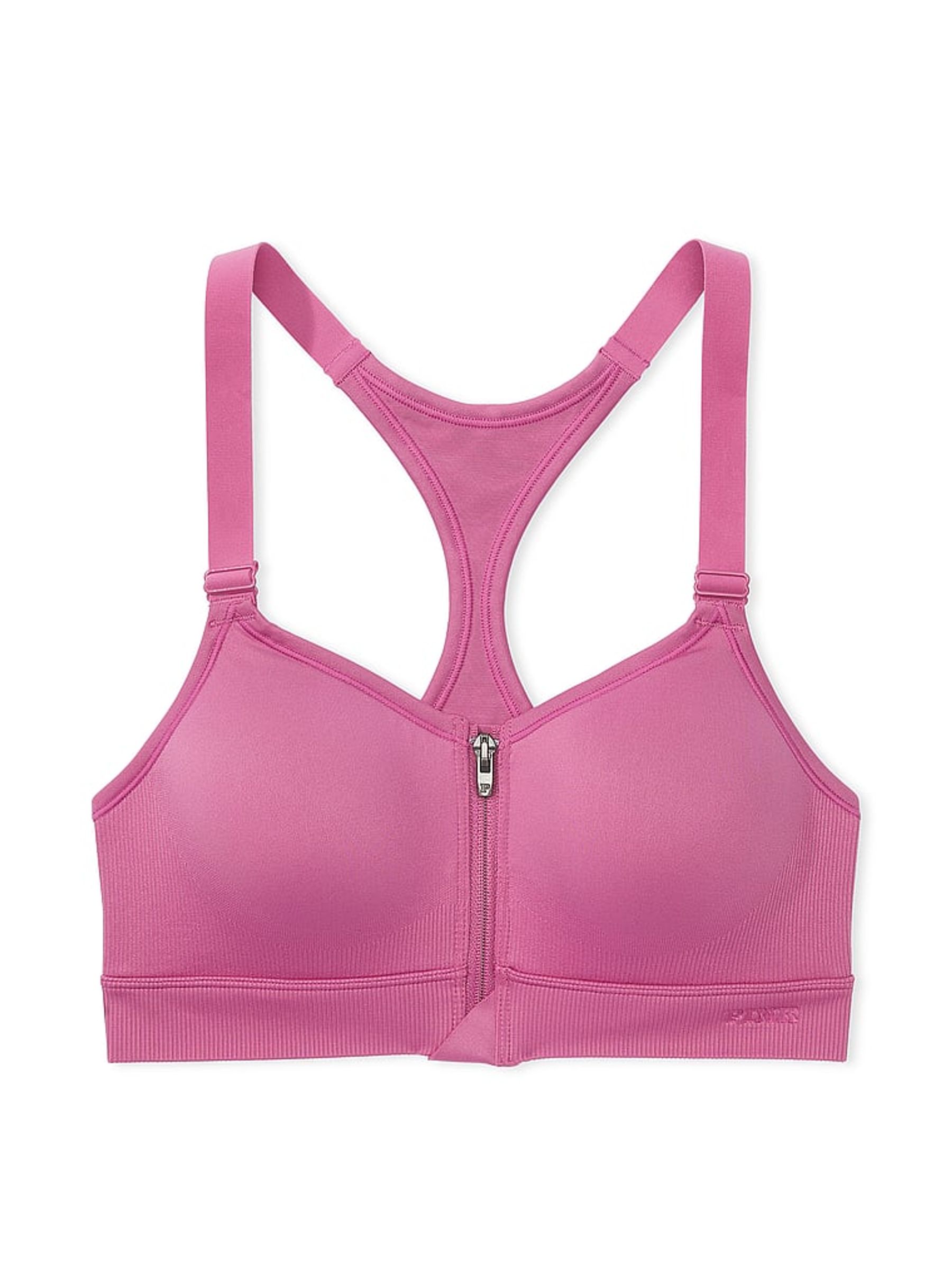 Pink Violet Sports Bra - Image 3 of 3