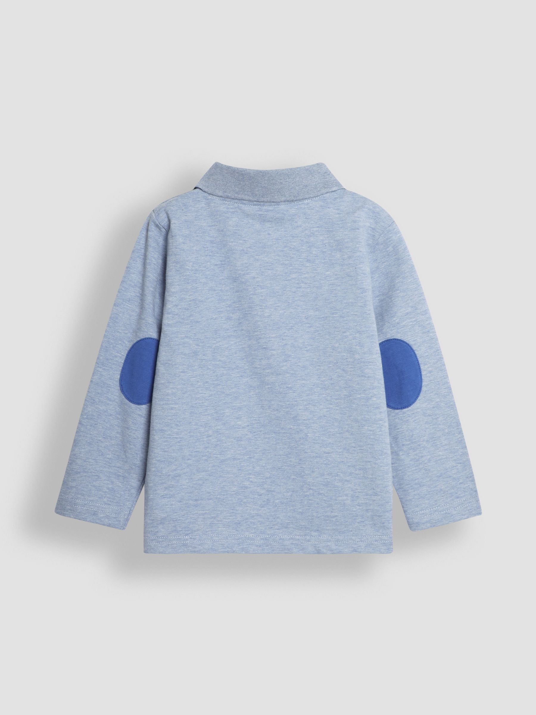 Blue Digger Polo Shirt - Image 2 of 3