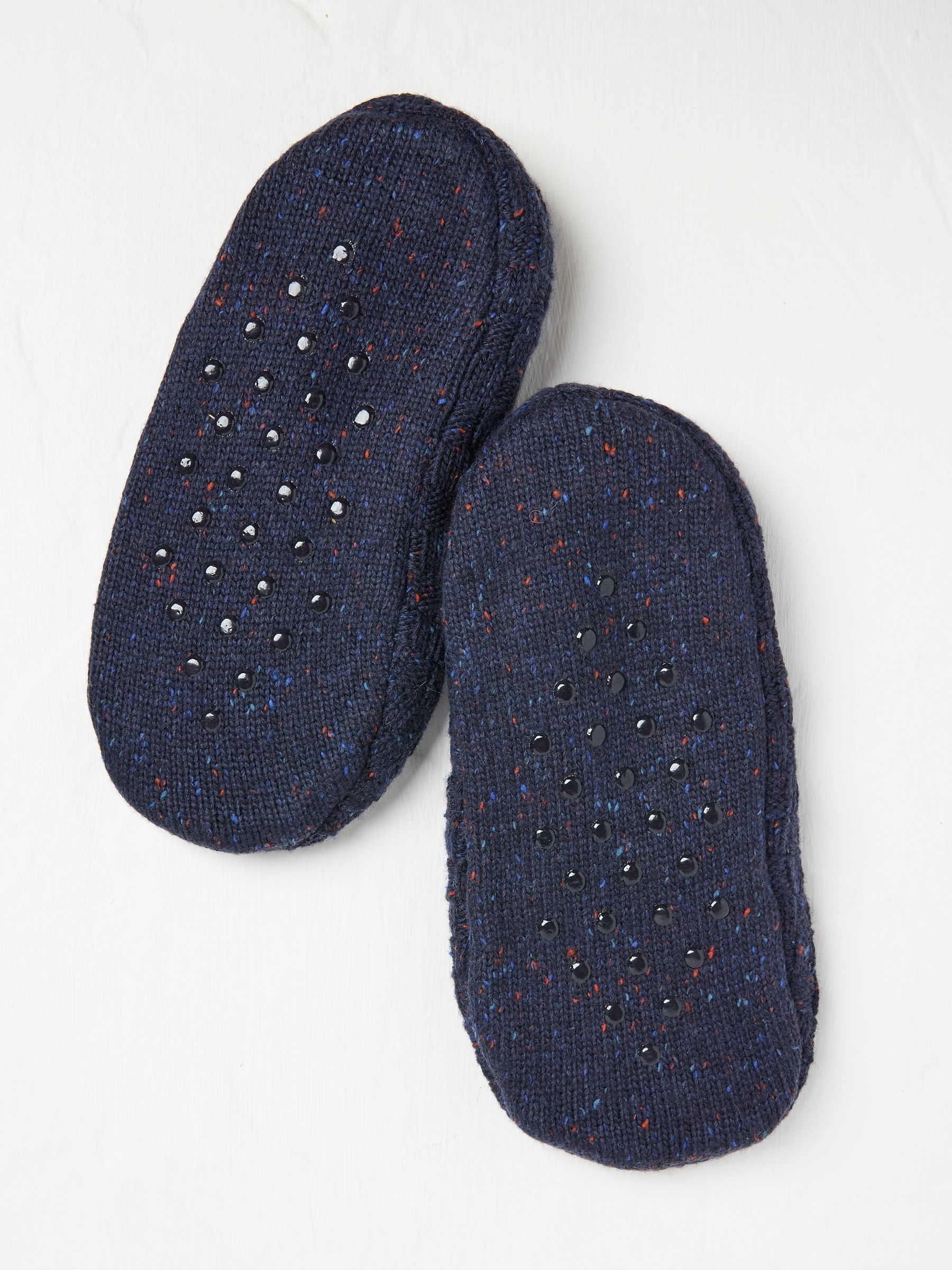 Blue Navy Bee Daisy Socks 1 Pack - Image 2 of 2