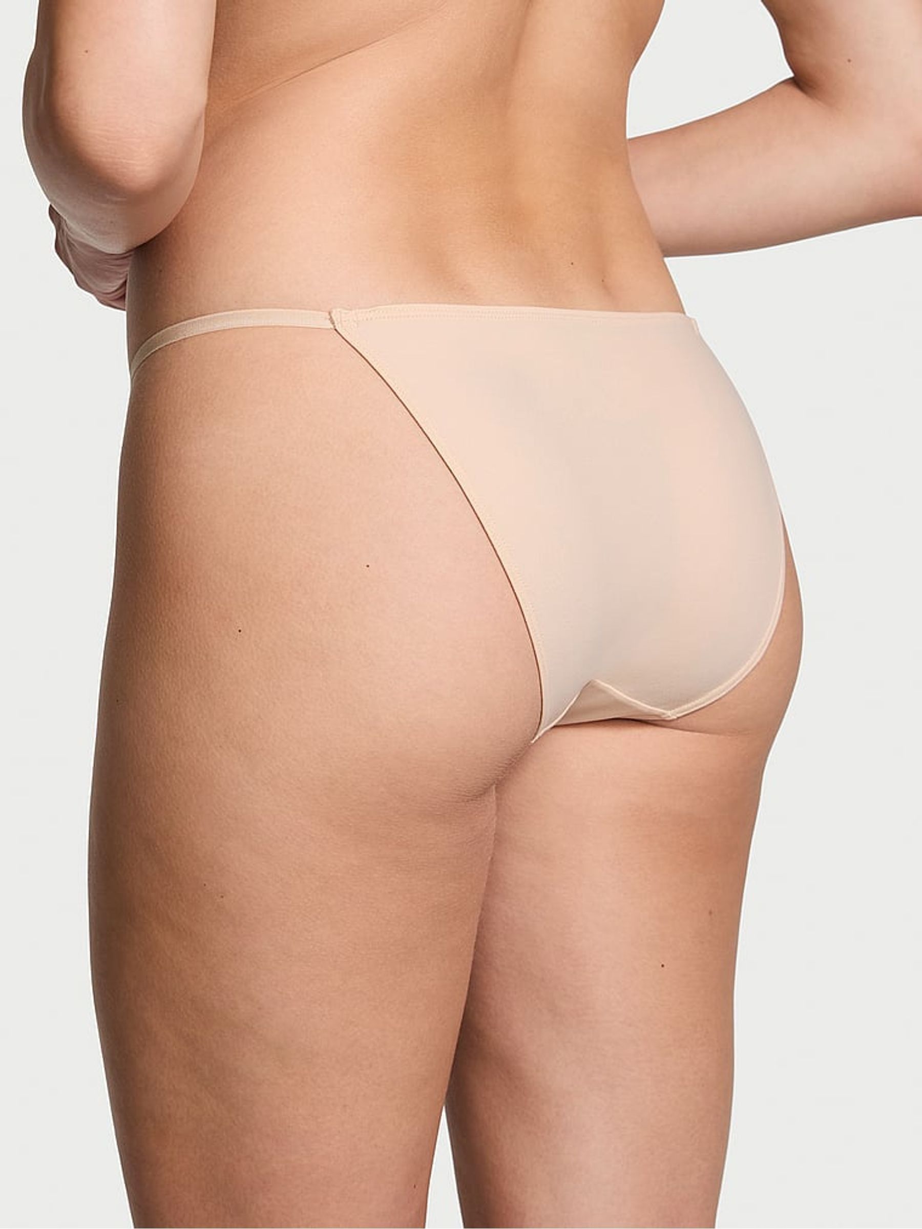 Marzipan Nude Bikini Knickers - Image 2 of 4