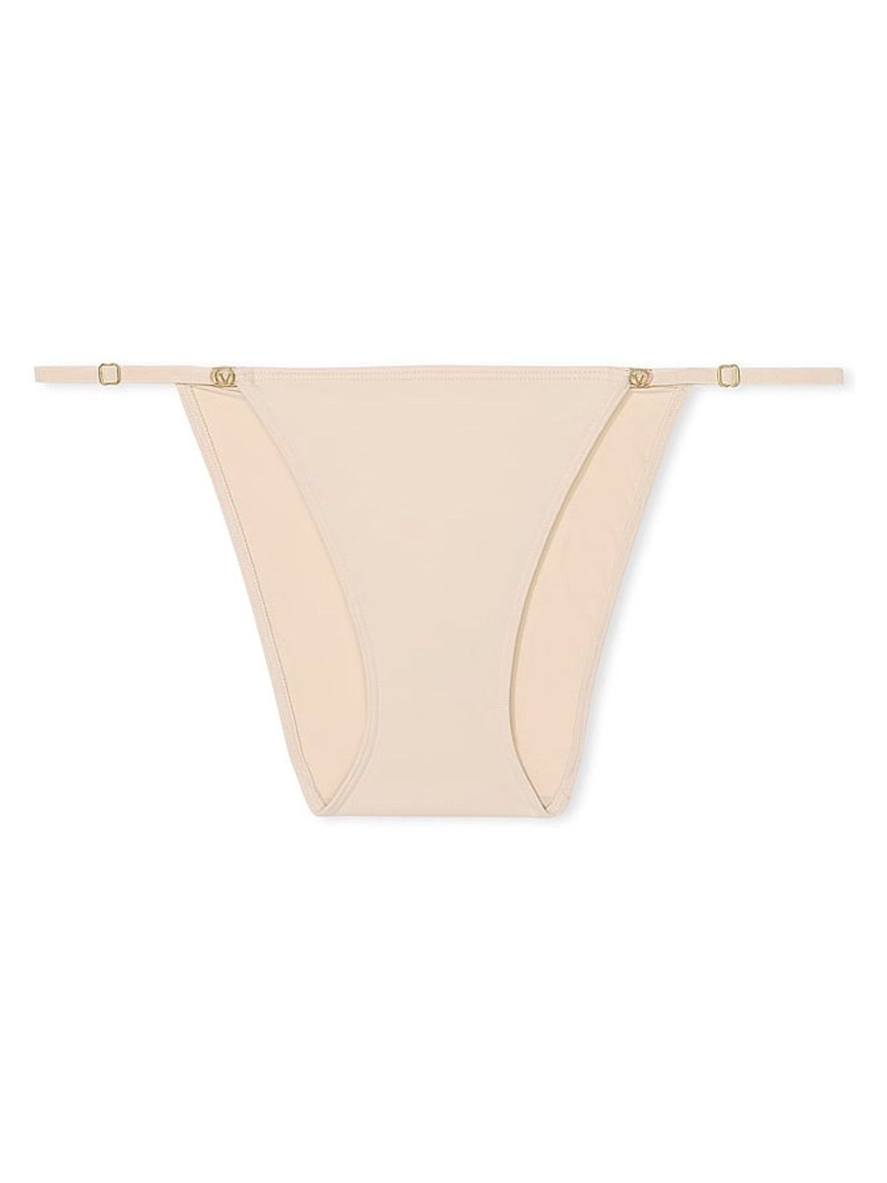 Marzipan Nude Bikini Knickers - Image 4 of 4