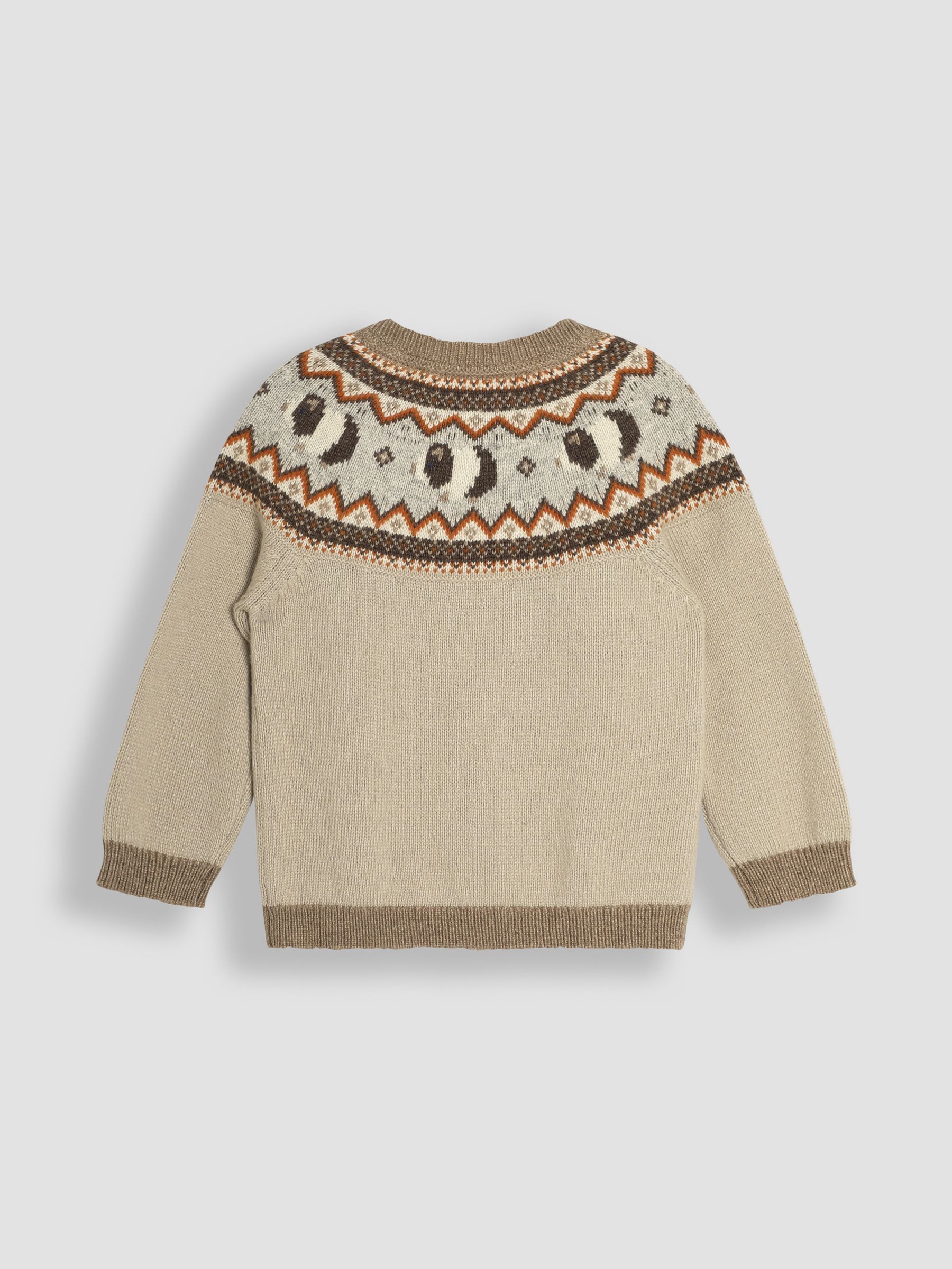Natural Guineapig Knit Jumper - Image 2 of 3