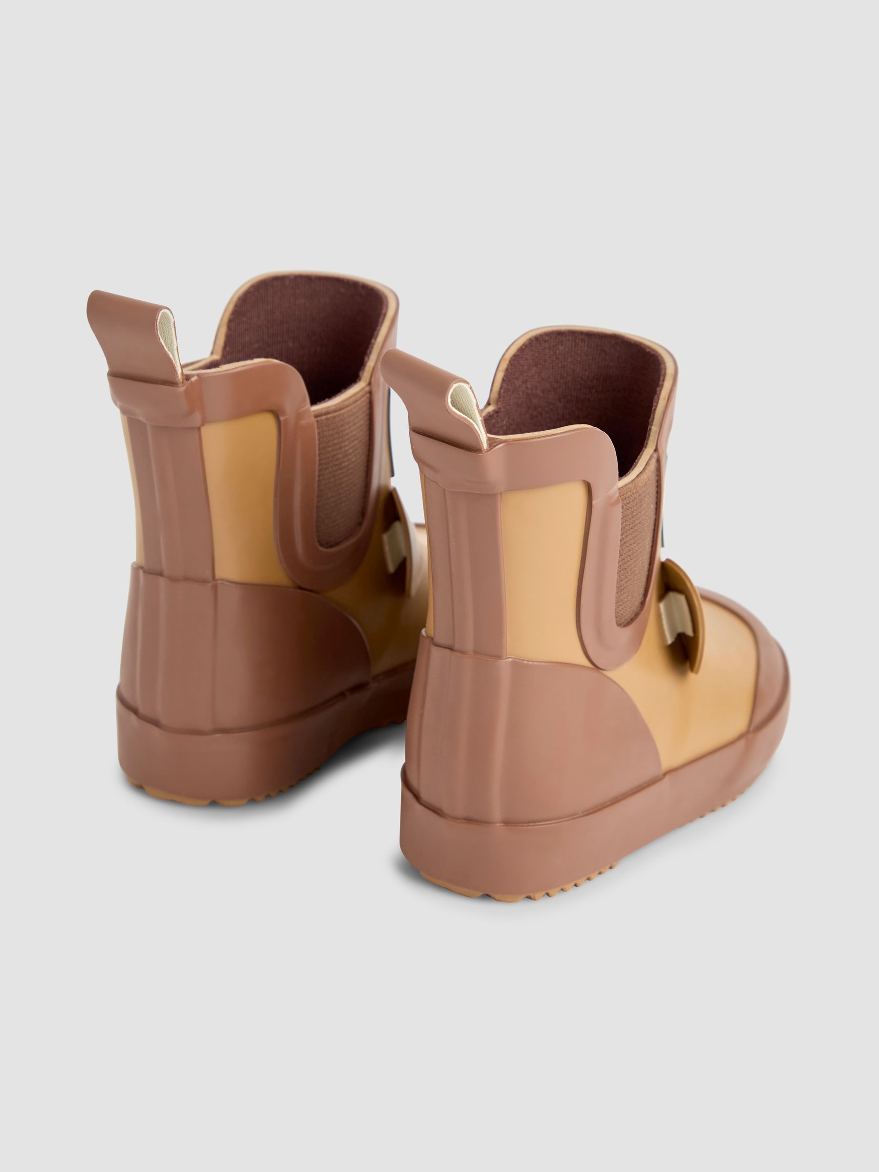 Brown Bear Character Ankle Wellies - Image 2 of 4