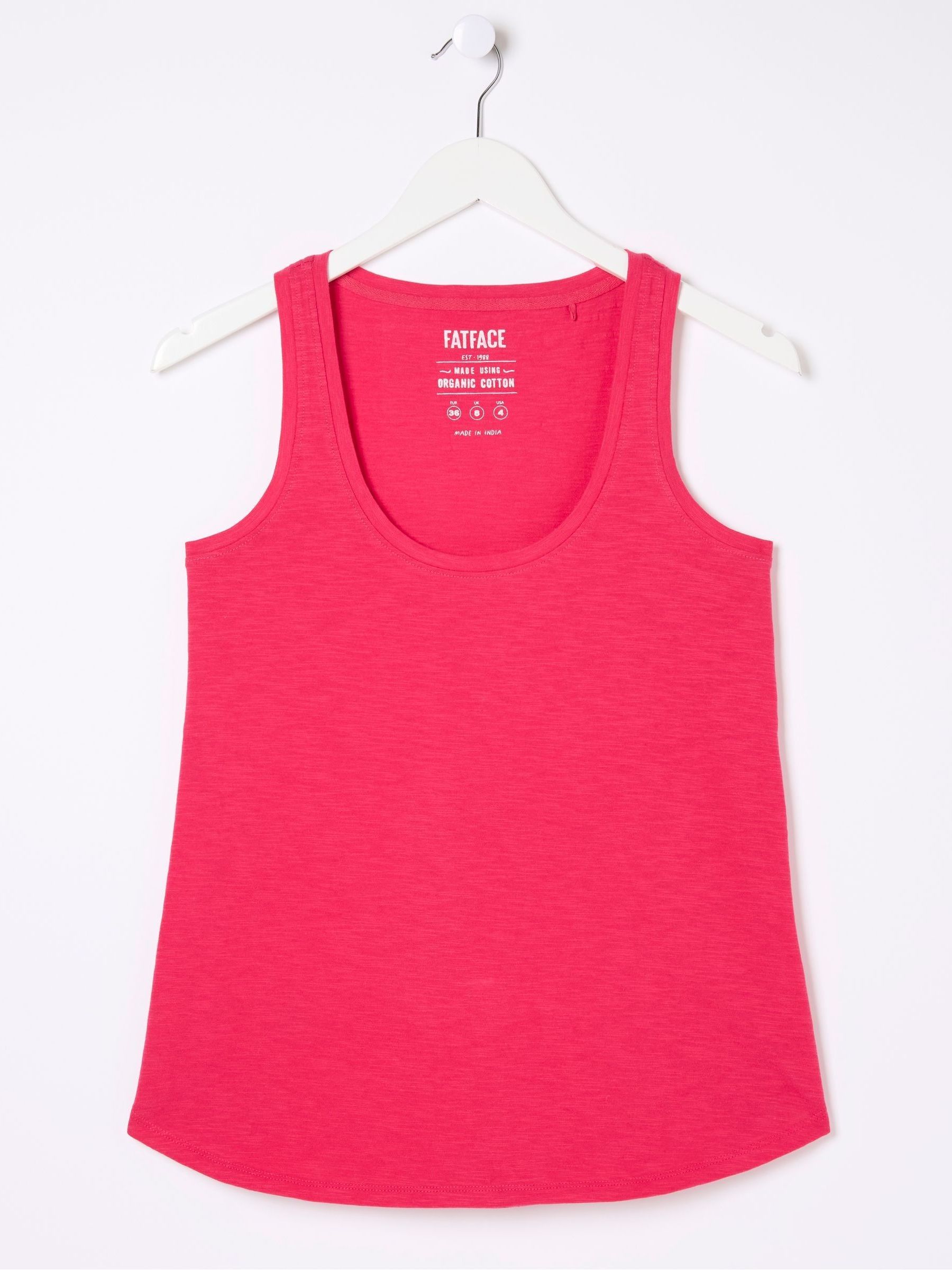 Kirsty Pink Vest - Image 4 of 4