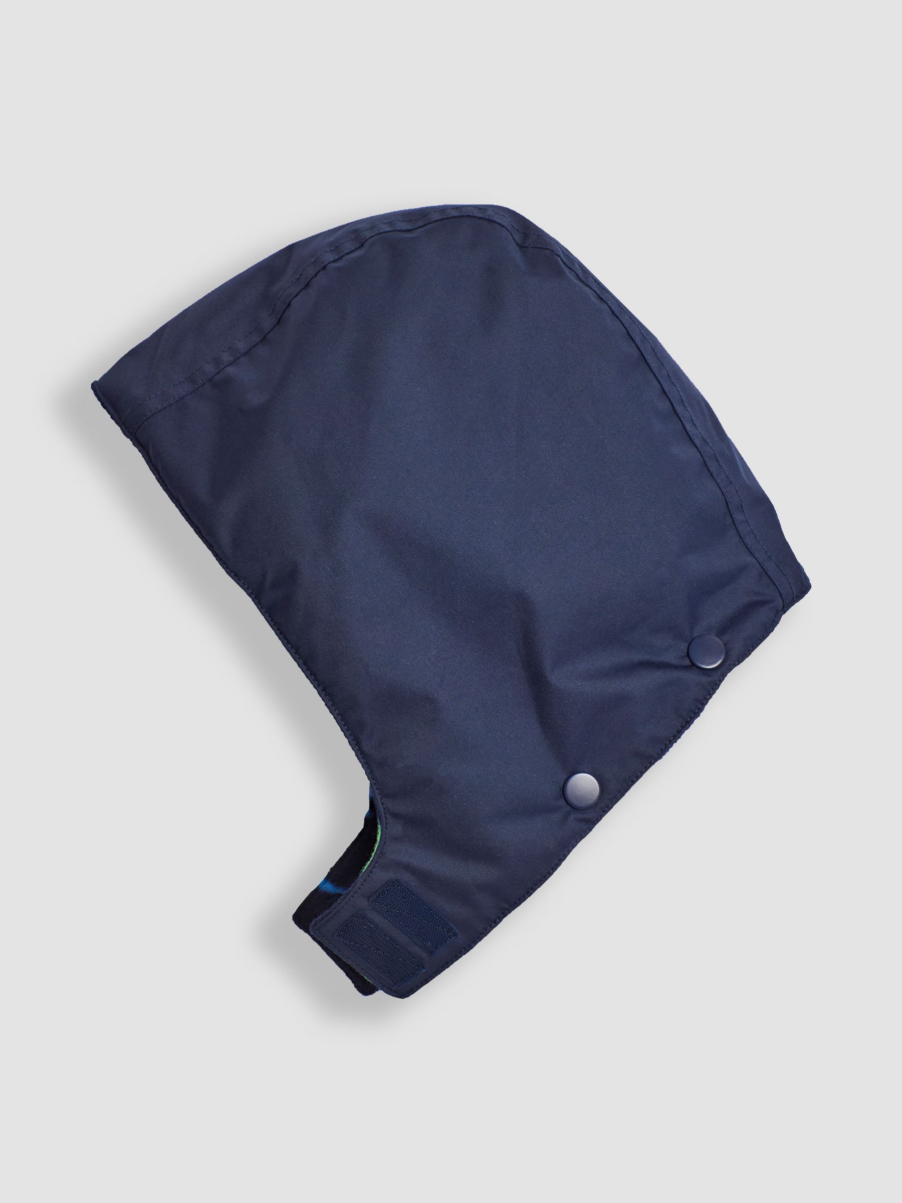 Cobalt Blue Dinosaur 4-In-1 Polarfleece Jacket - Image 12 of 12