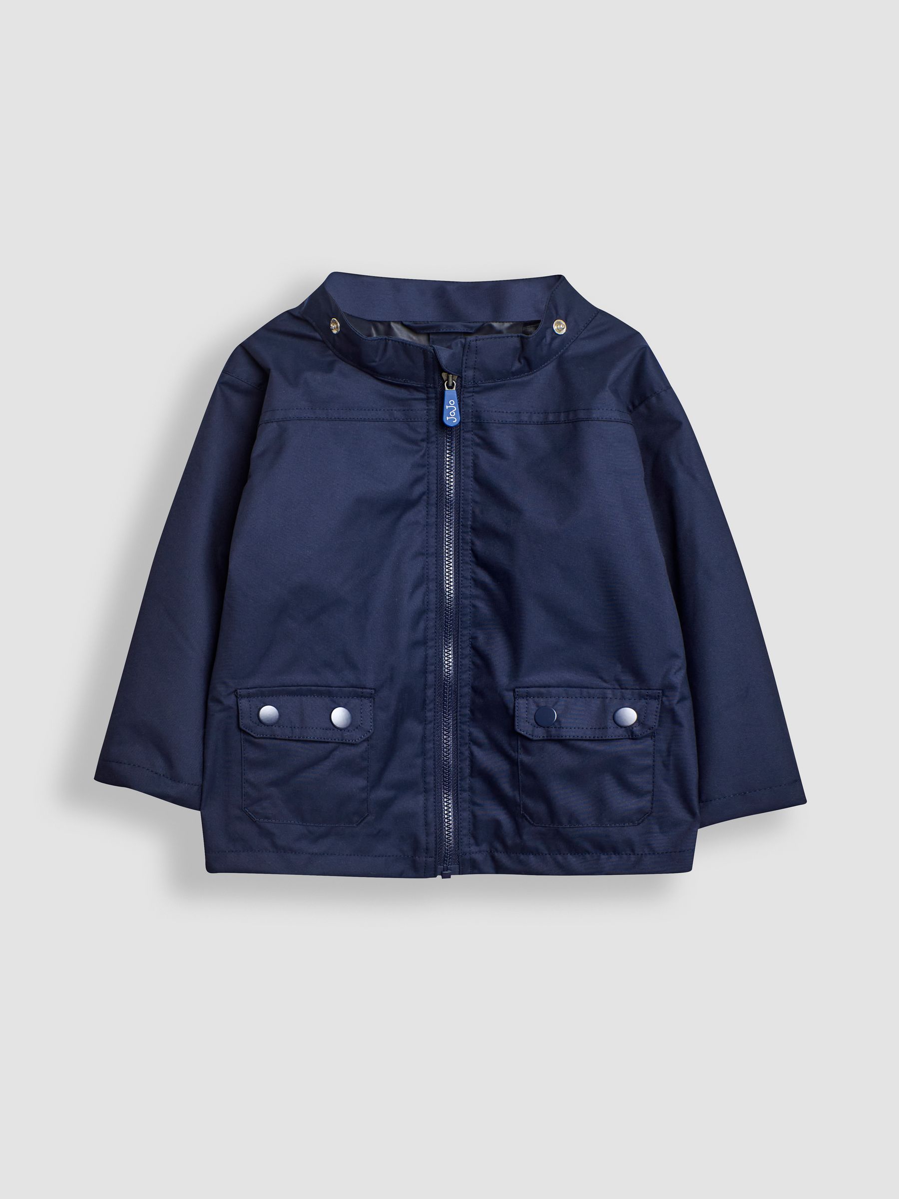 Cobalt Blue Dinosaur 4-In-1 Polarfleece Jacket - Image 4 of 12