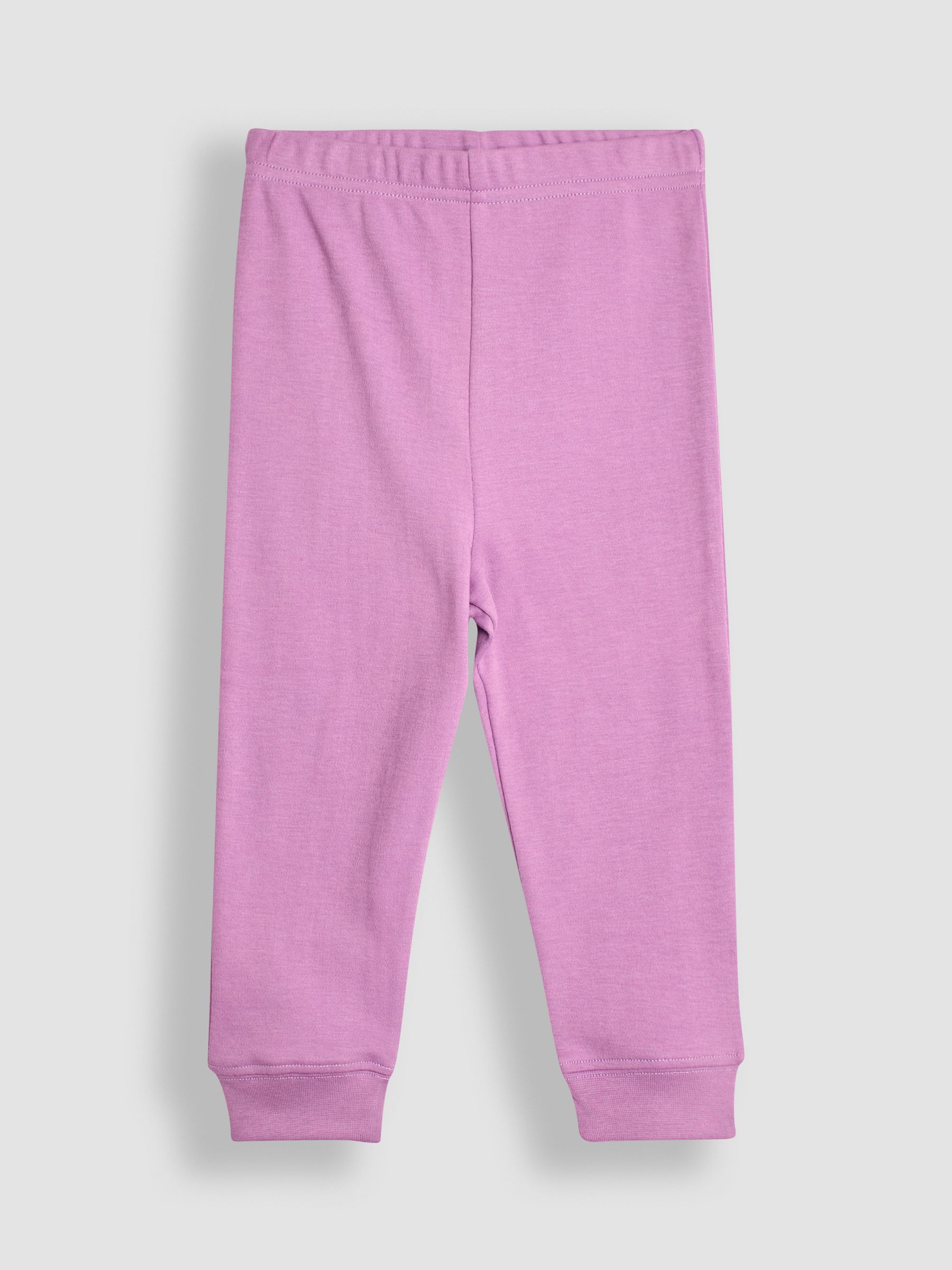 Lilac Dino Pyjamas 2 Pack - Image 8 of 9