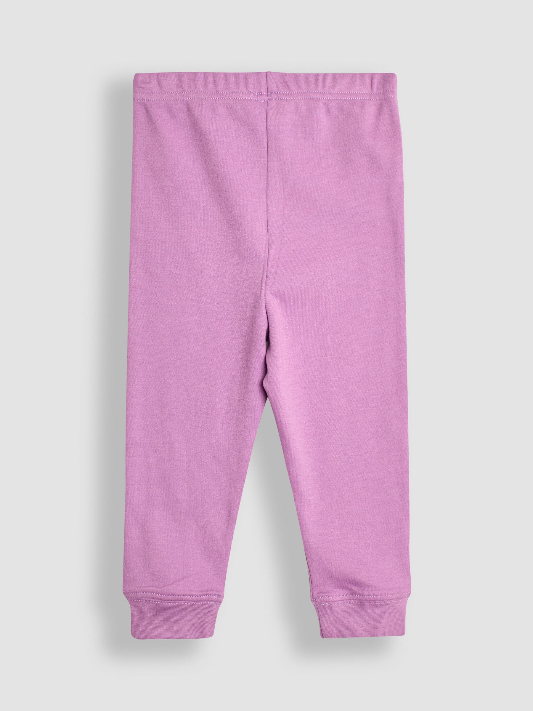 Lilac Dino Pyjamas 2 Pack - Image 9 of 9