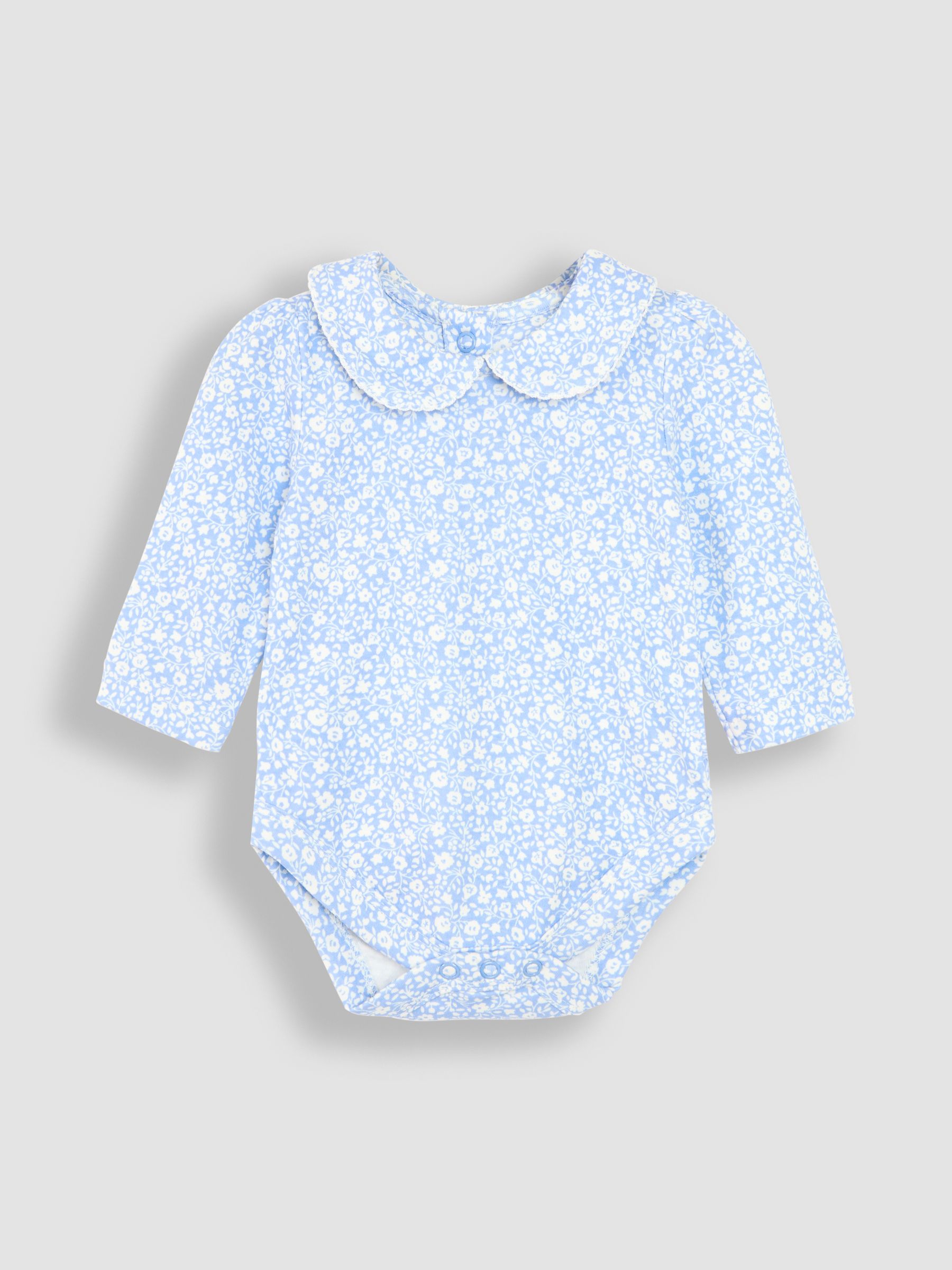 Cream 2-Pack Bodysuits - Image 2 of 5