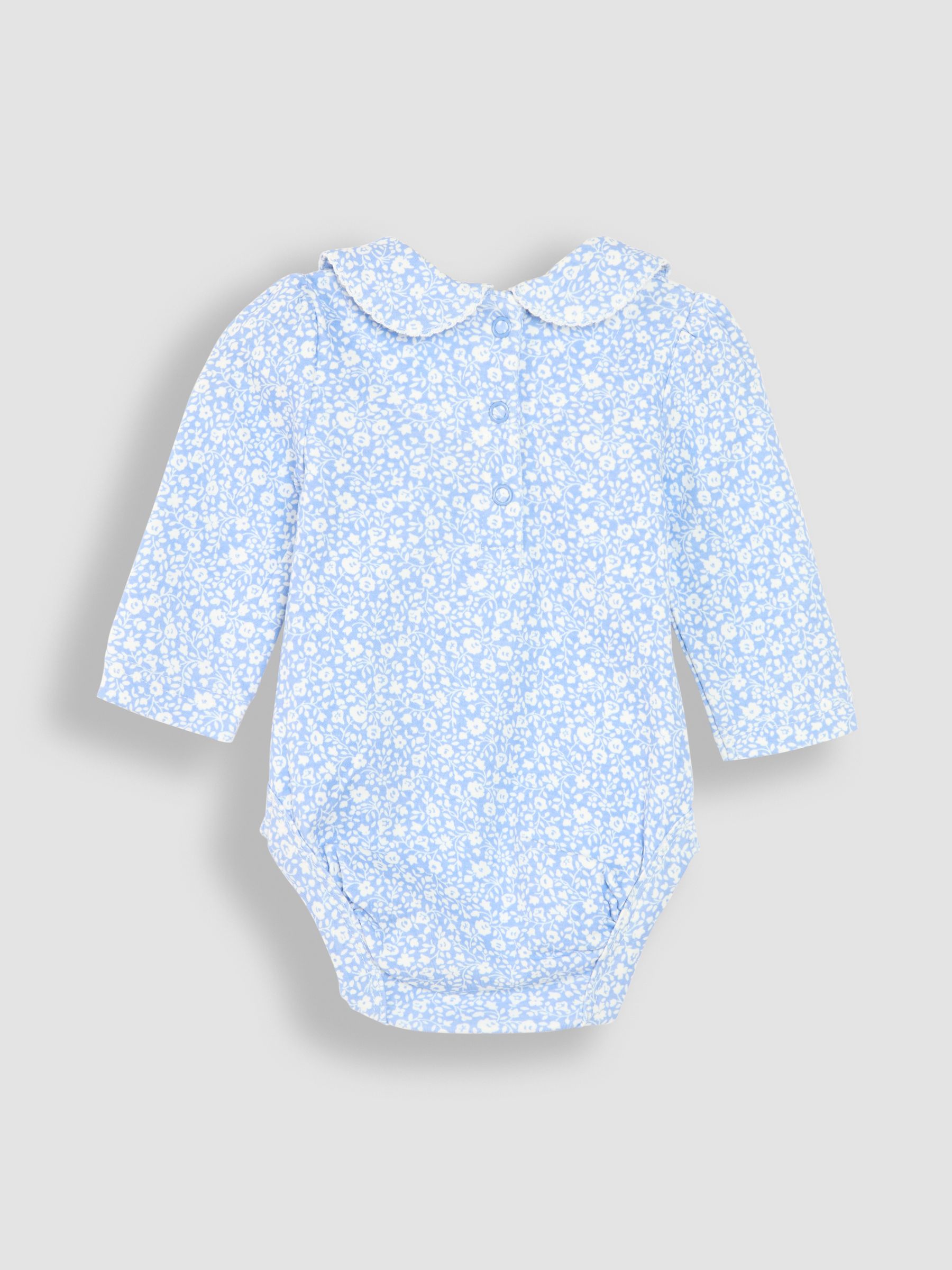 Cream 2-Pack Bodysuits - Image 4 of 5