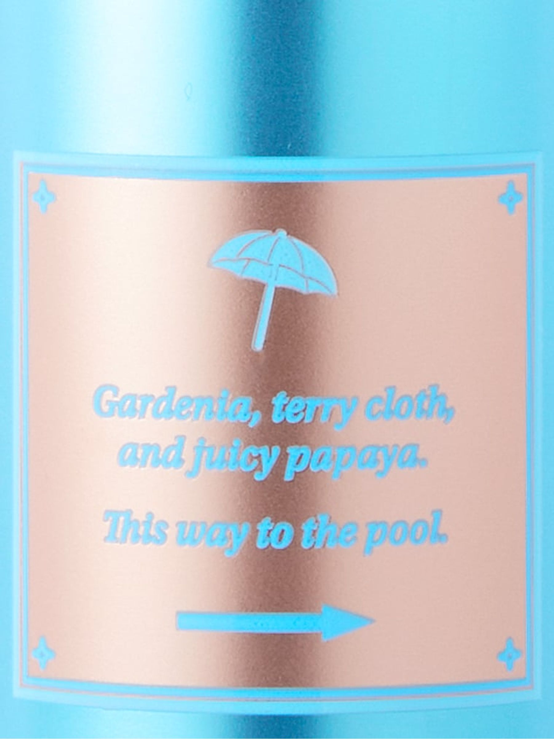 Poolside Service Body Mist - Image 2 of 2