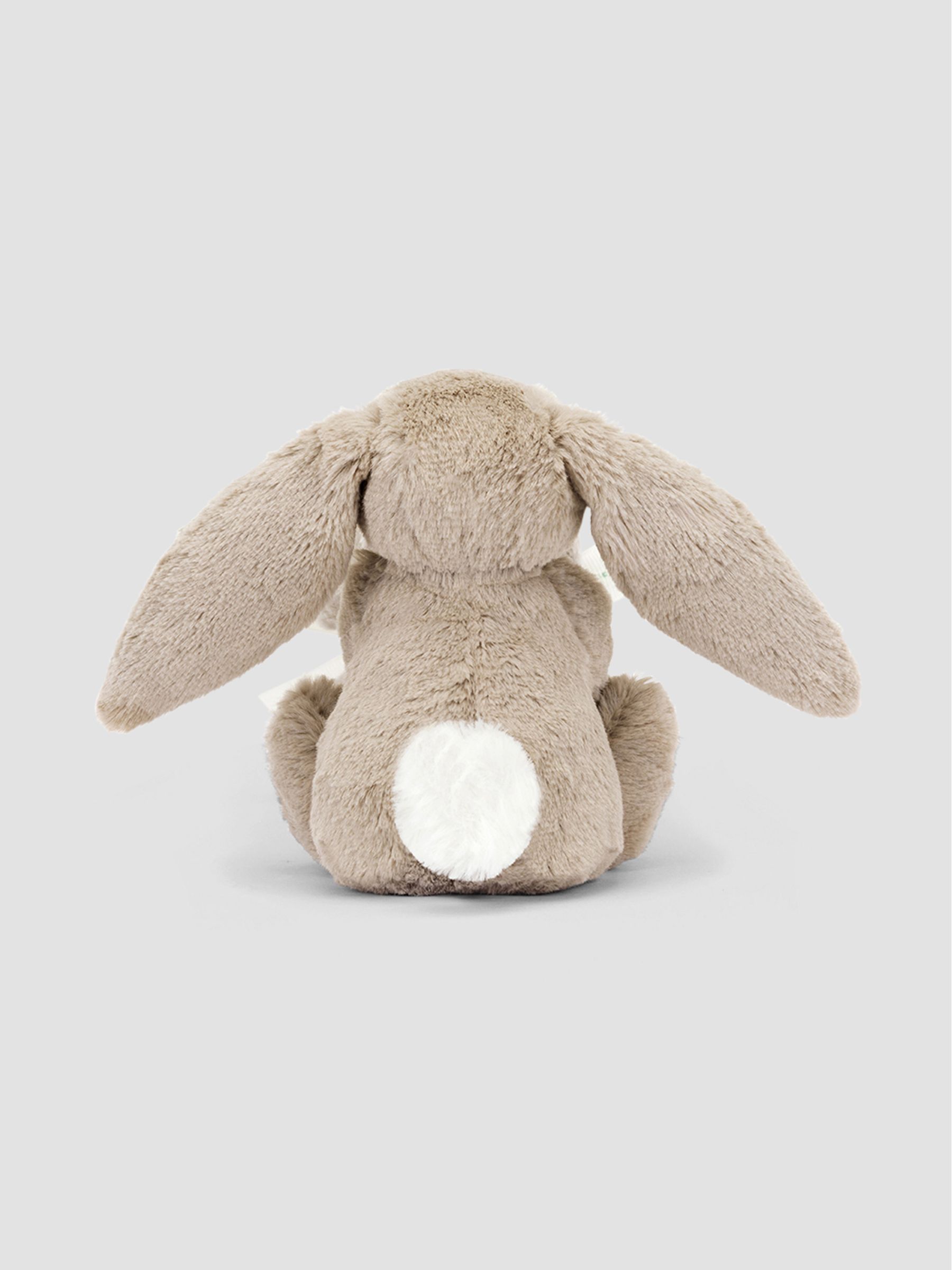 Beige Jellycat Bashful Beige Bunny Soother - Image 5 of 6