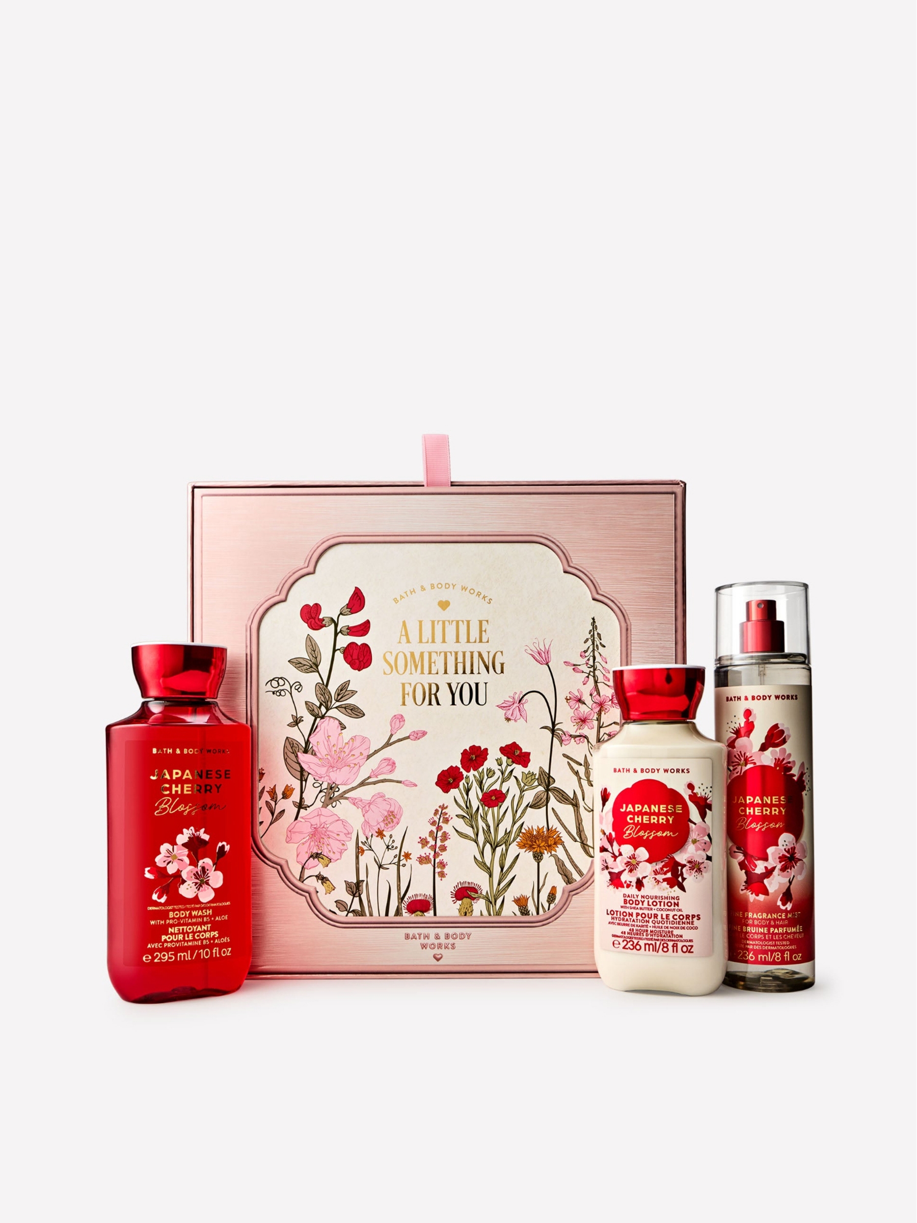 Japanese Cherry Blossom Gift Set (Worth £52) - Image 1 of 3
