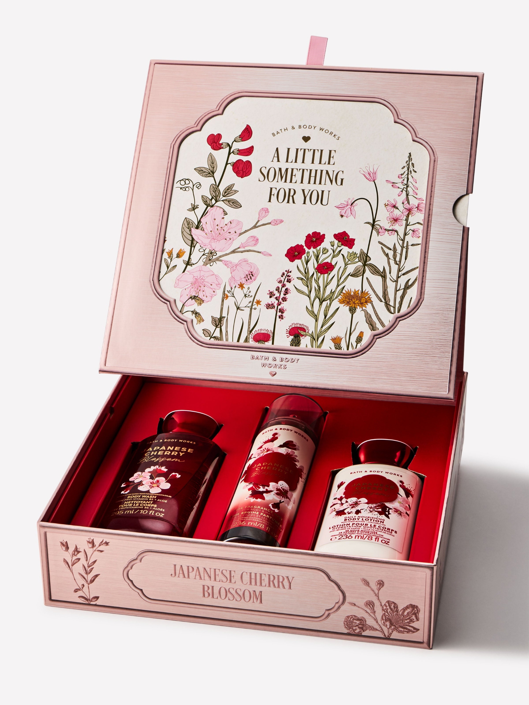 Japanese Cherry Blossom Gift Set (Worth £52) - Image 2 of 3