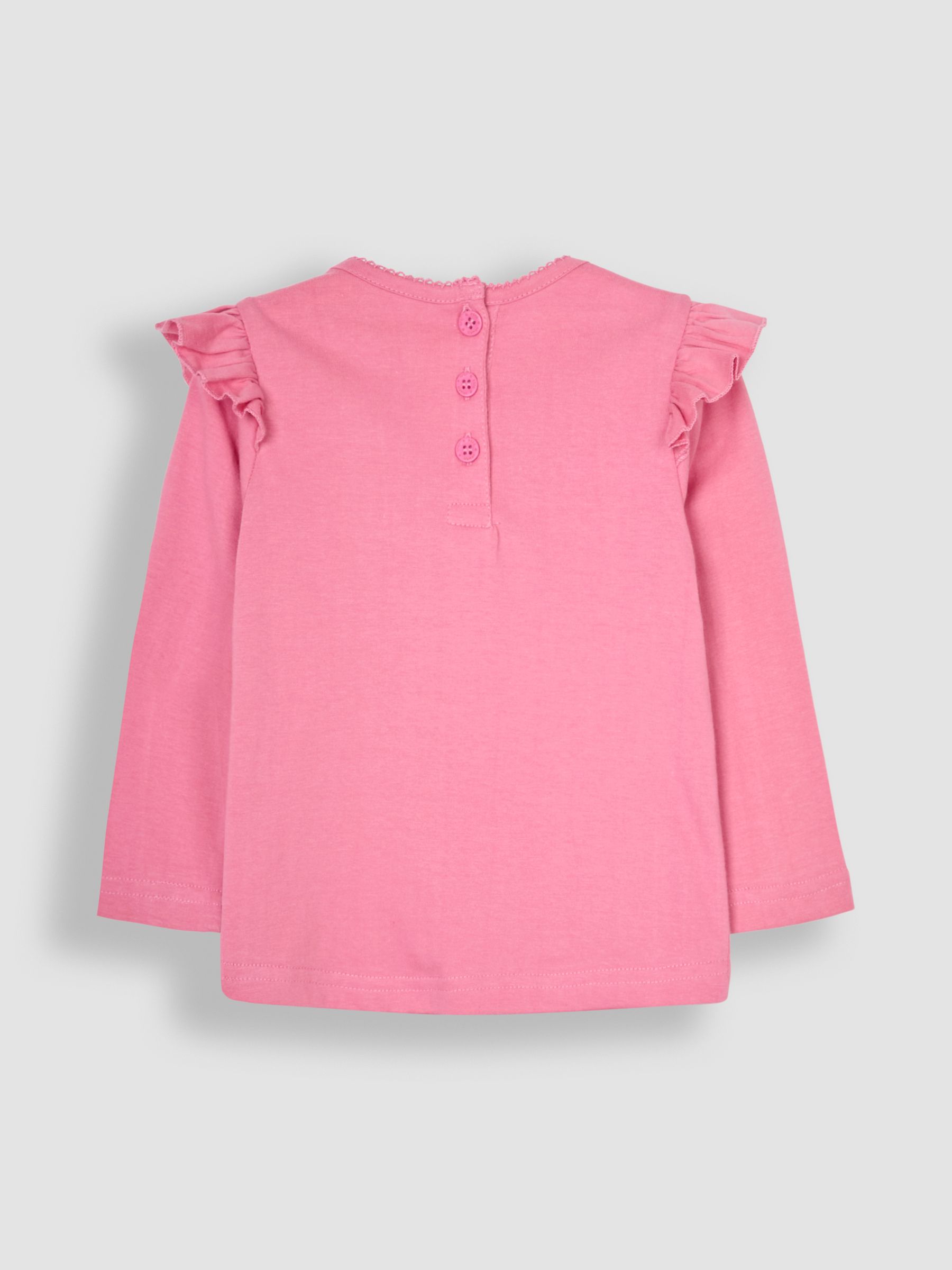 Rose Swan Applique Top - Image 2 of 3