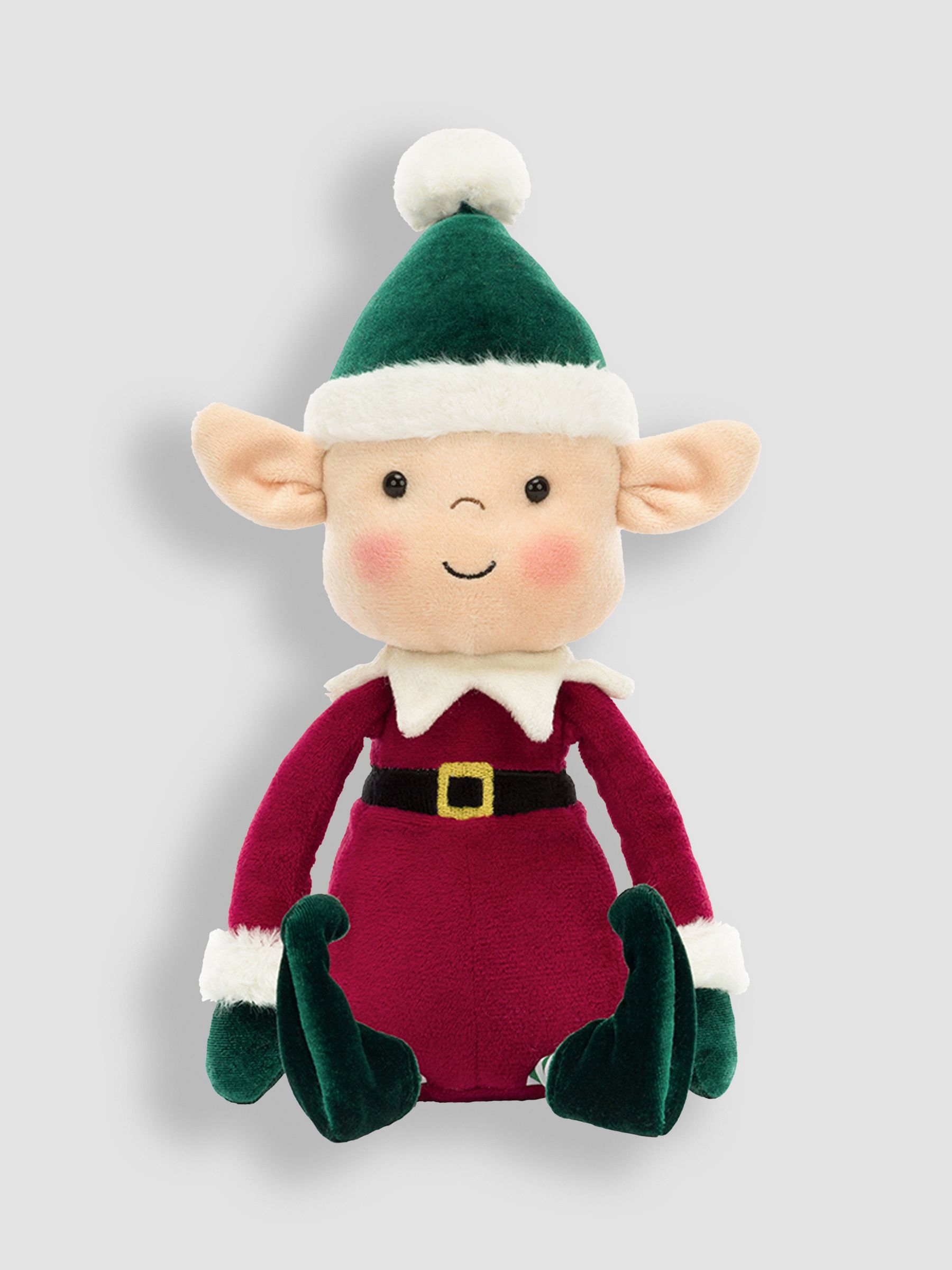 Jellycat Eldo Elf - Image 1 of 4