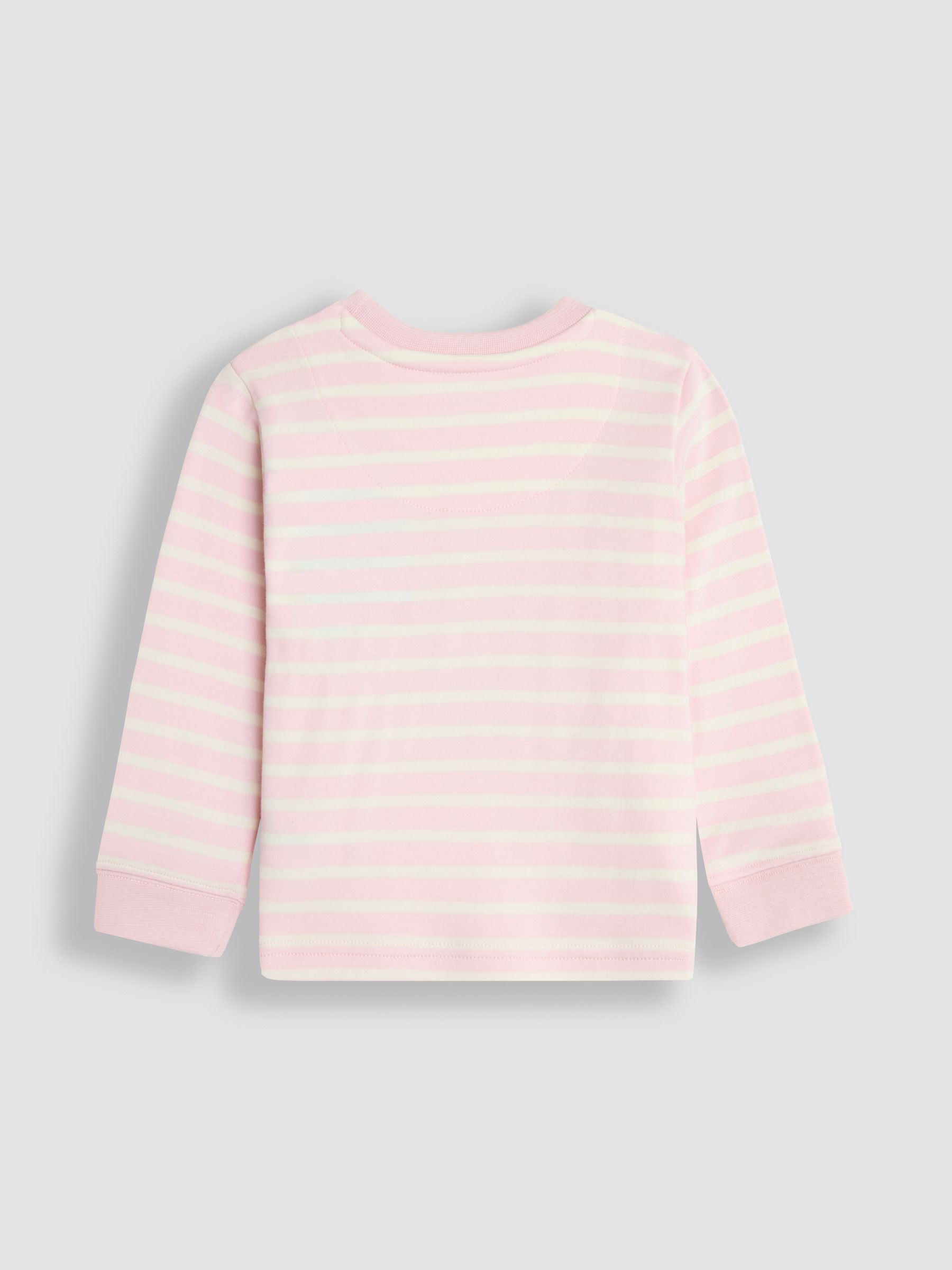 Pink Peter Rabbit Jersey Pyjamas - Image 3 of 5
