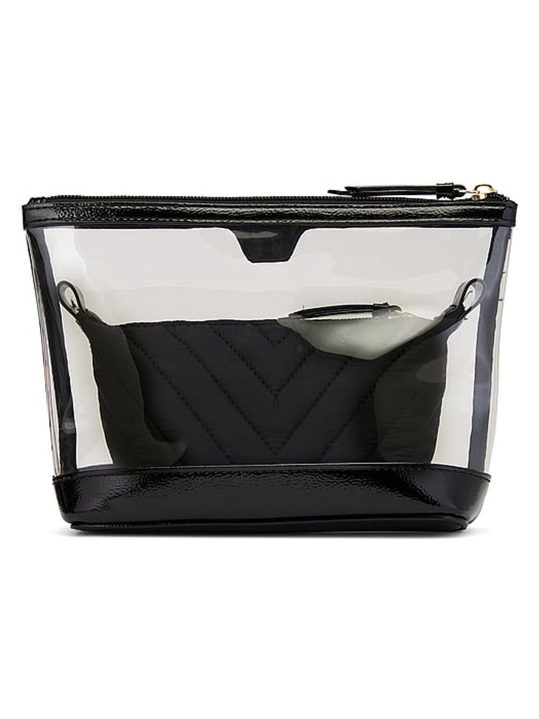 Black AM/PM Makeup Bag Duo - Image 2 of 4