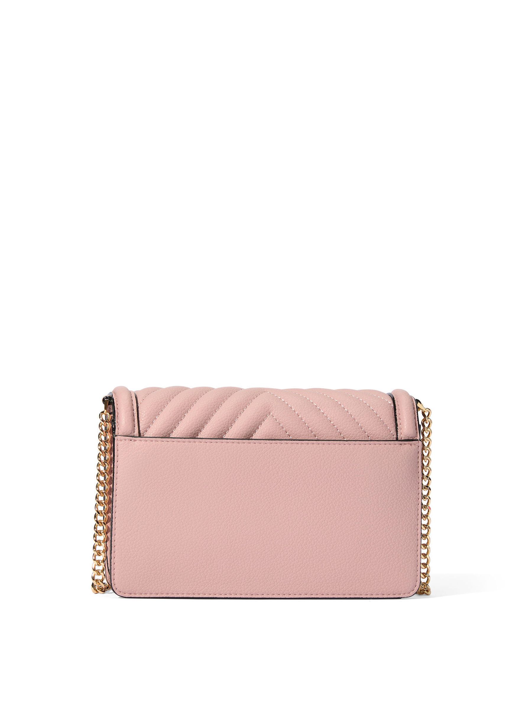 Orchid Blush Pink Mini Crossbody Bag - Image 2 of 4