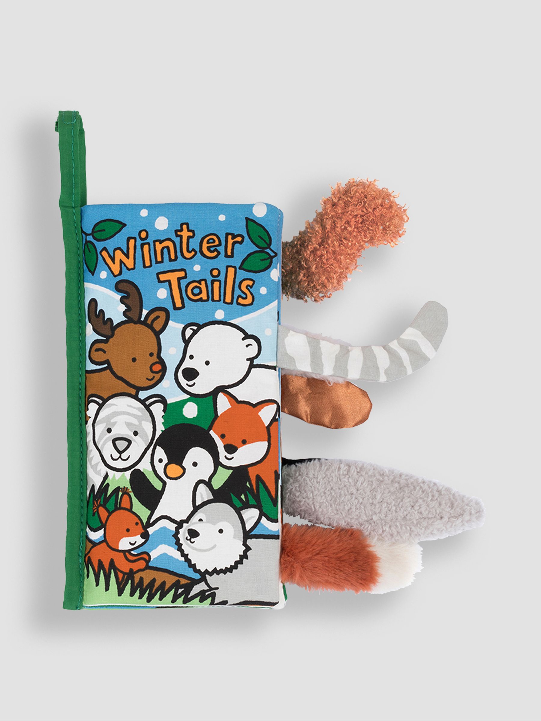 Jellycat Winter Tails Activity Book - Image 2 of 6