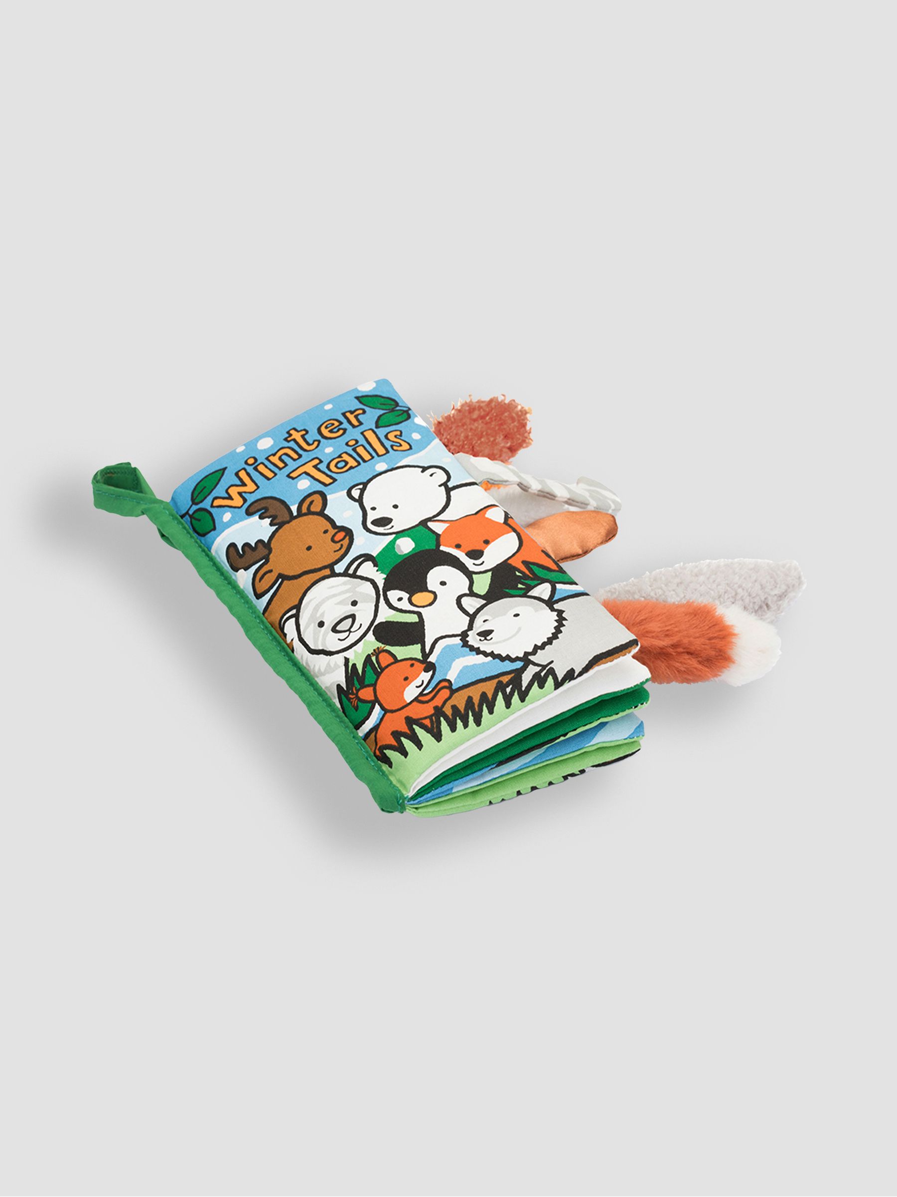 Jellycat Winter Tails Activity Book - Image 4 of 6