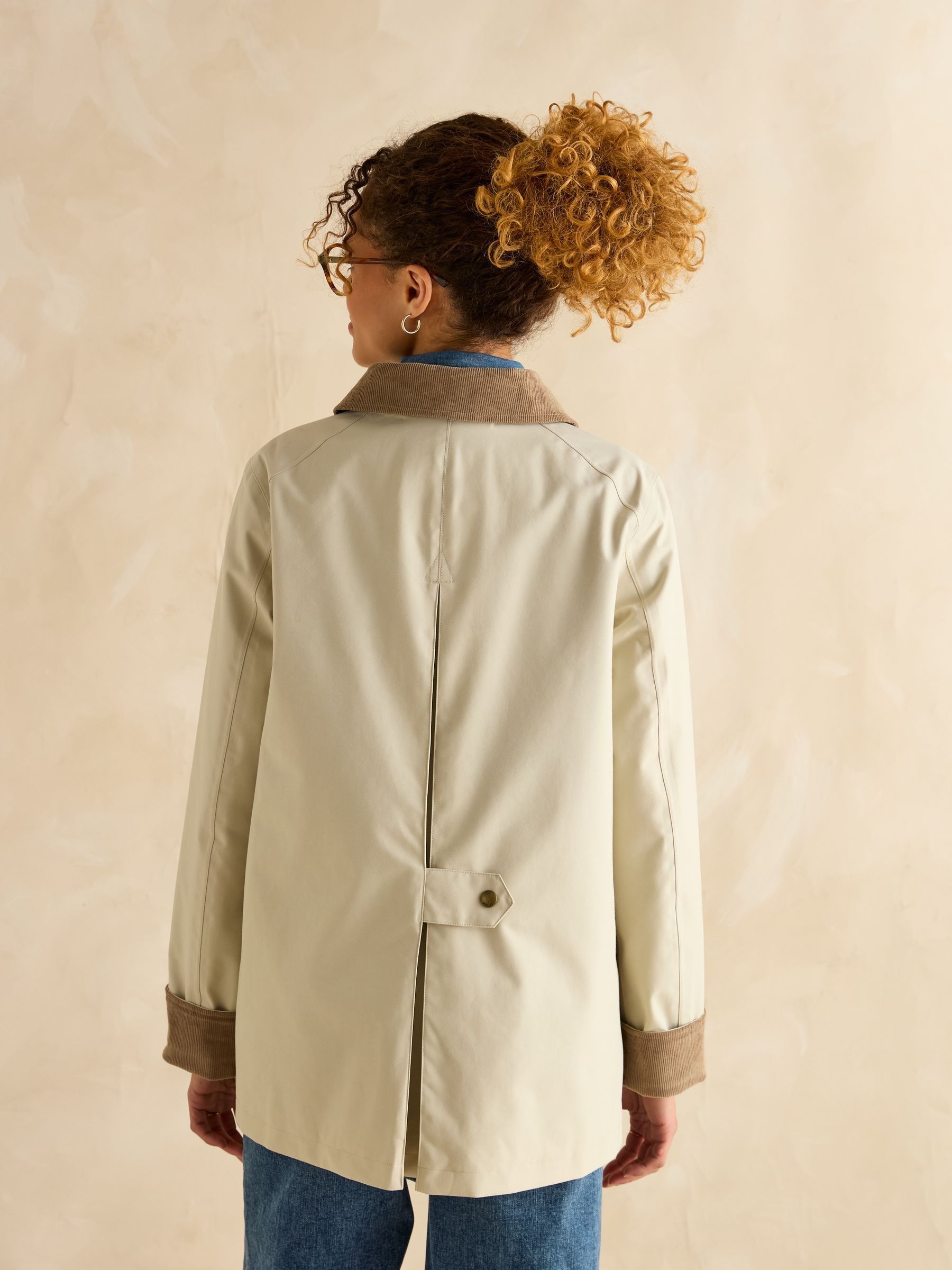 Katherine Stone Waterproof Heritage Coat - Image 2 of 10