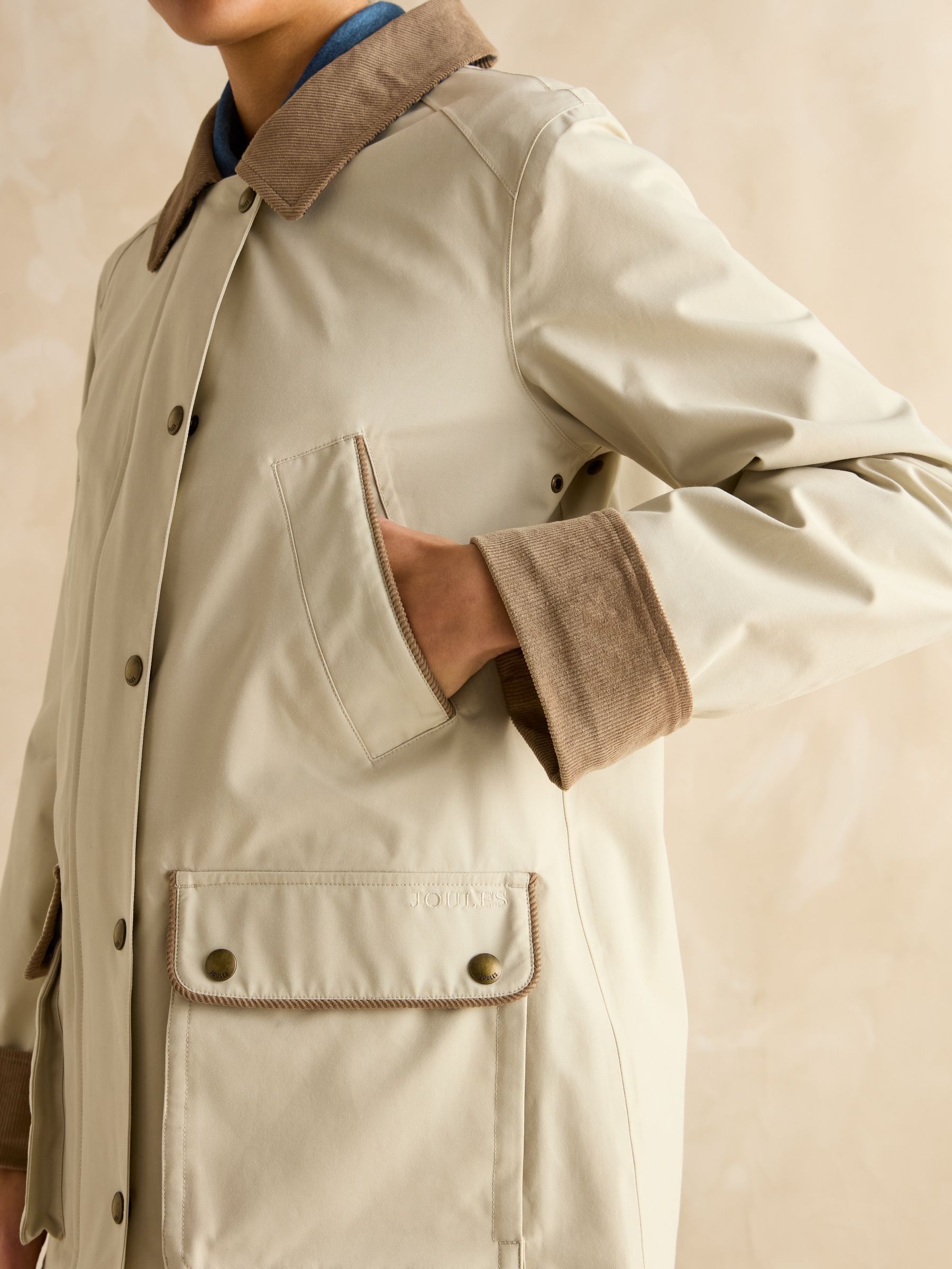 Katherine Stone Waterproof Heritage Coat - Image 5 of 10