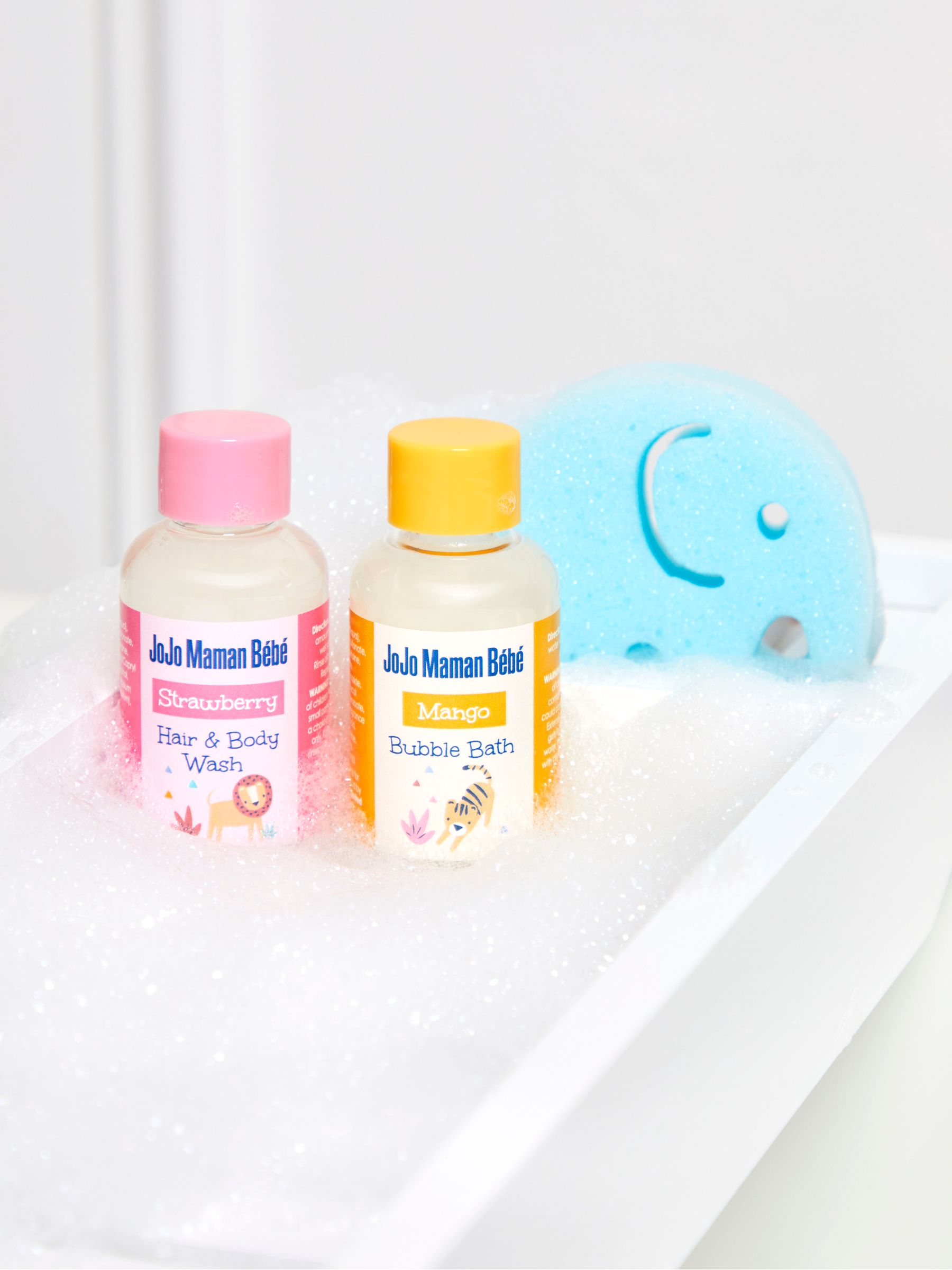 Mini Bath Gift Set - Image 1 of 4