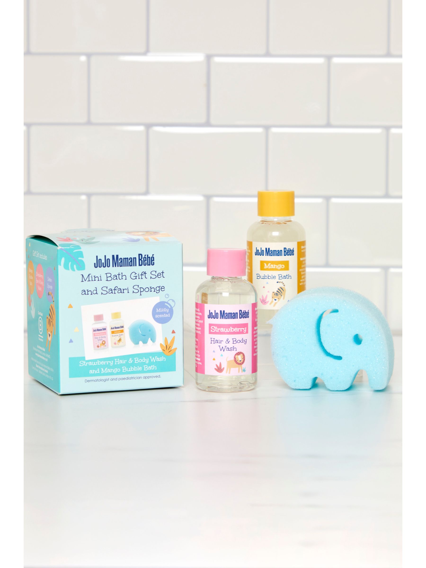 Mini Bath Gift Set - Image 2 of 4