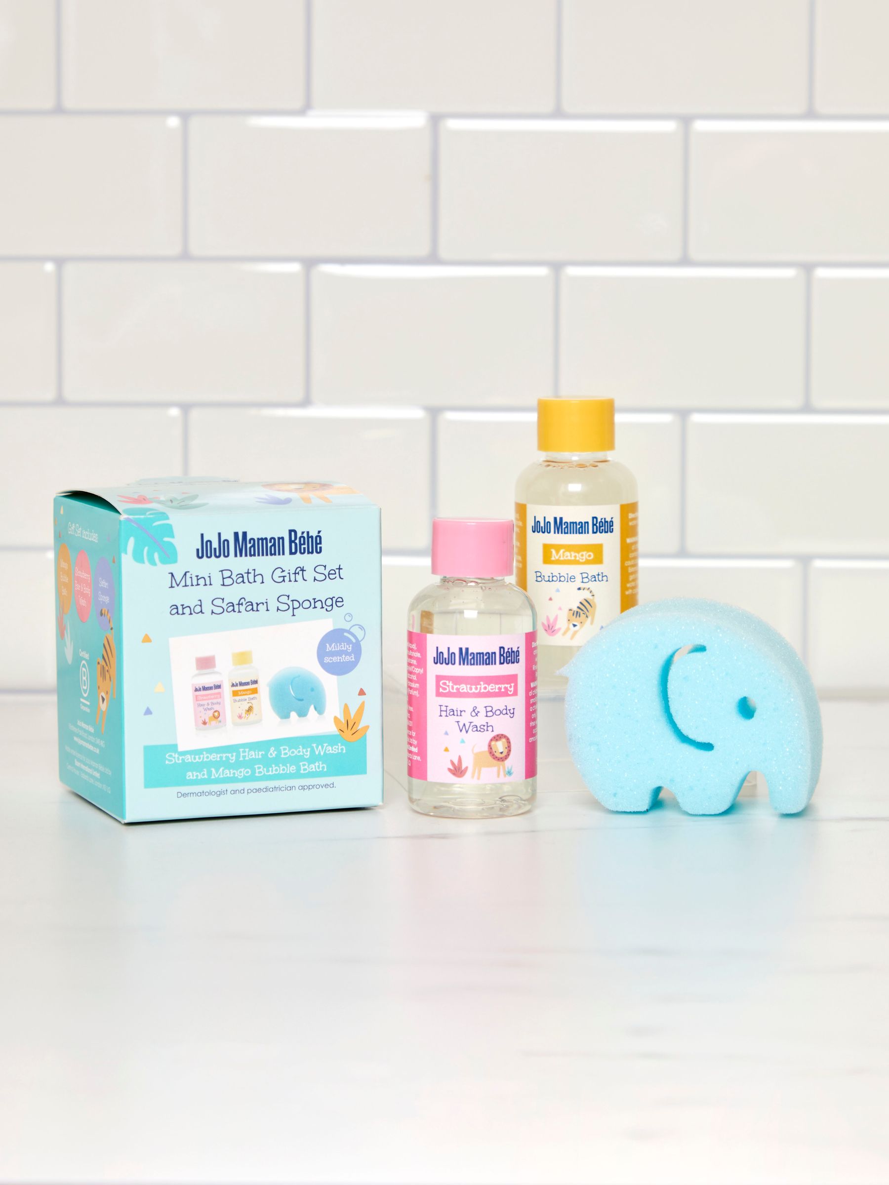 Mini Bath Gift Set - Image 6 of 6