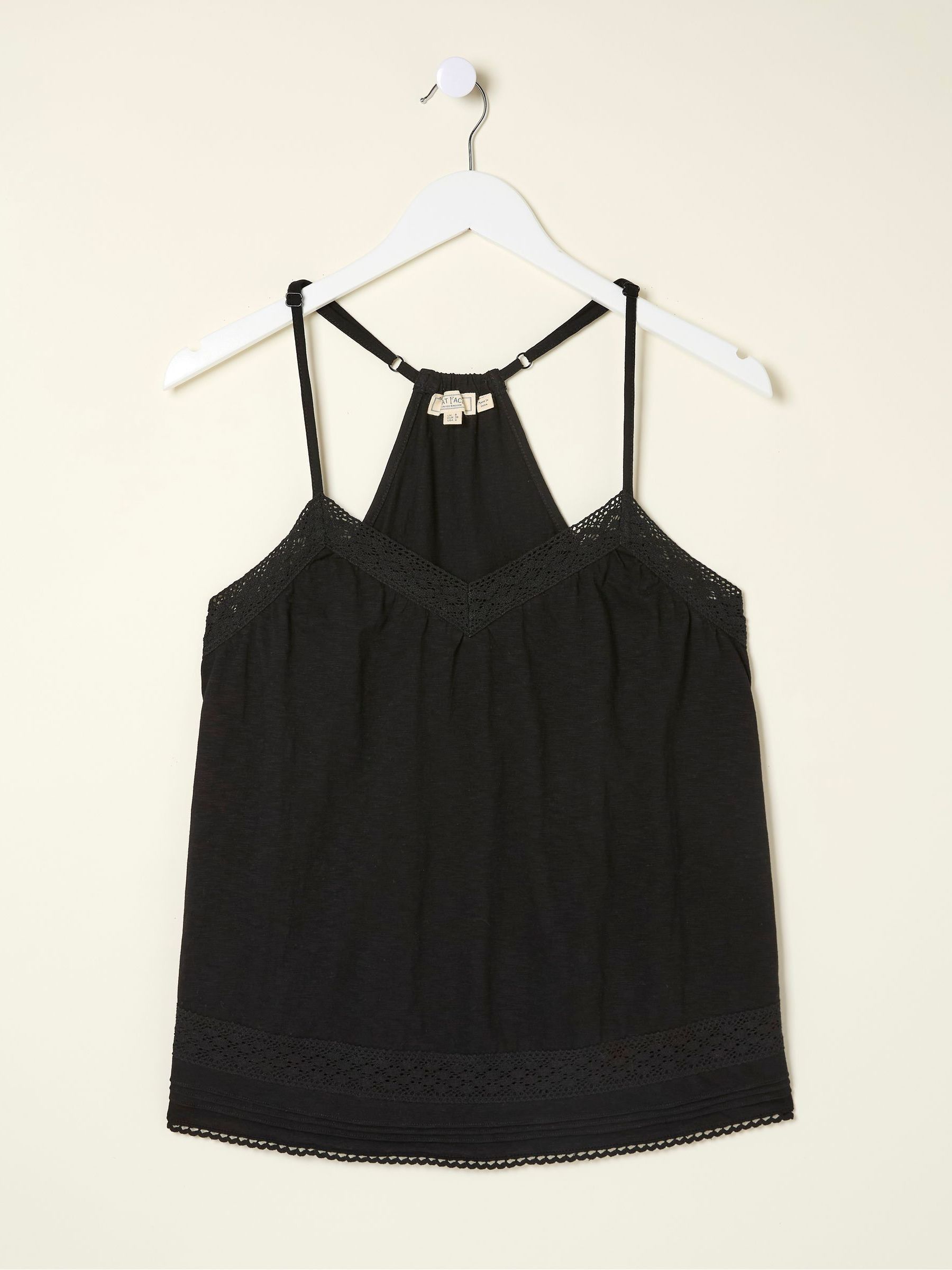 Tina Black Cami - Image 4 of 4
