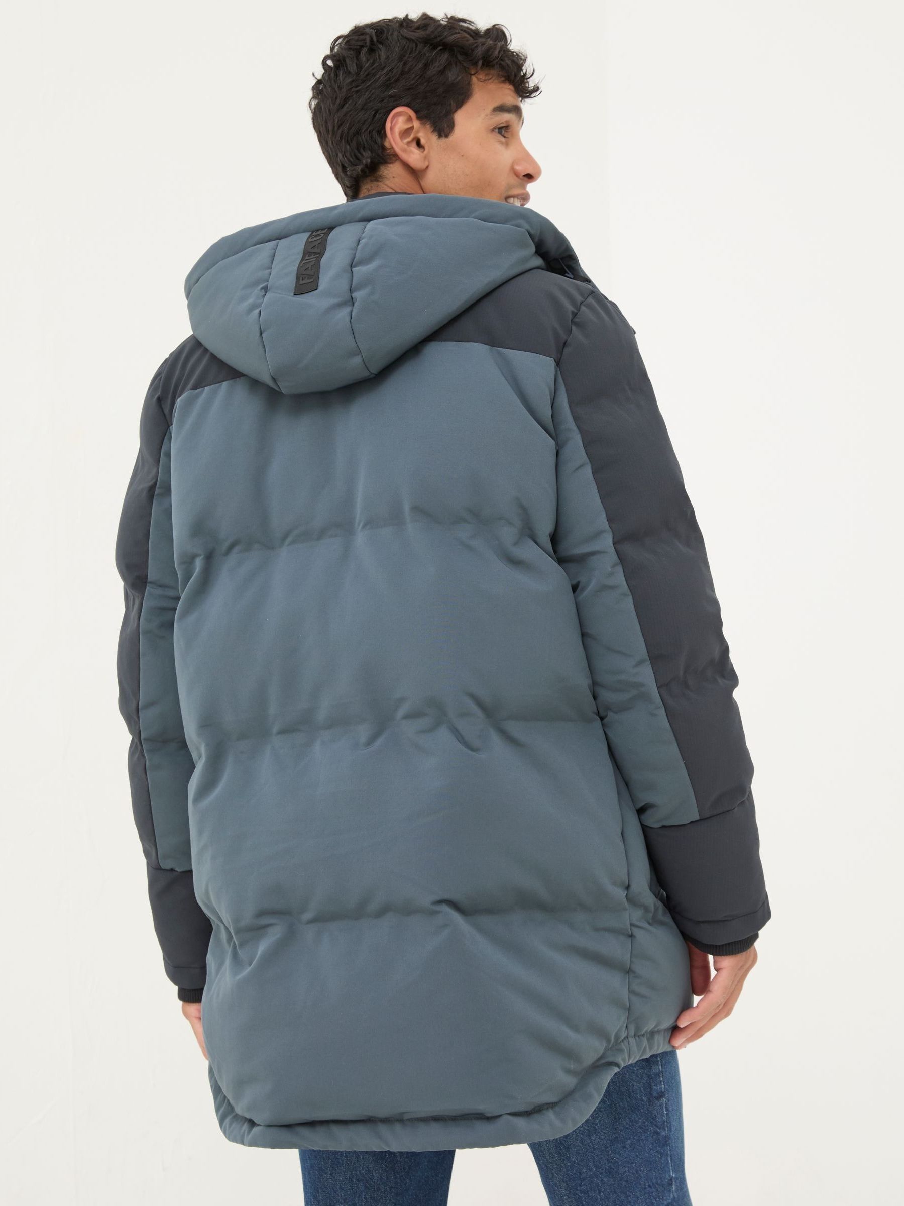 Banff Dark Blue Ultimate Coat - Image 2 of 7
