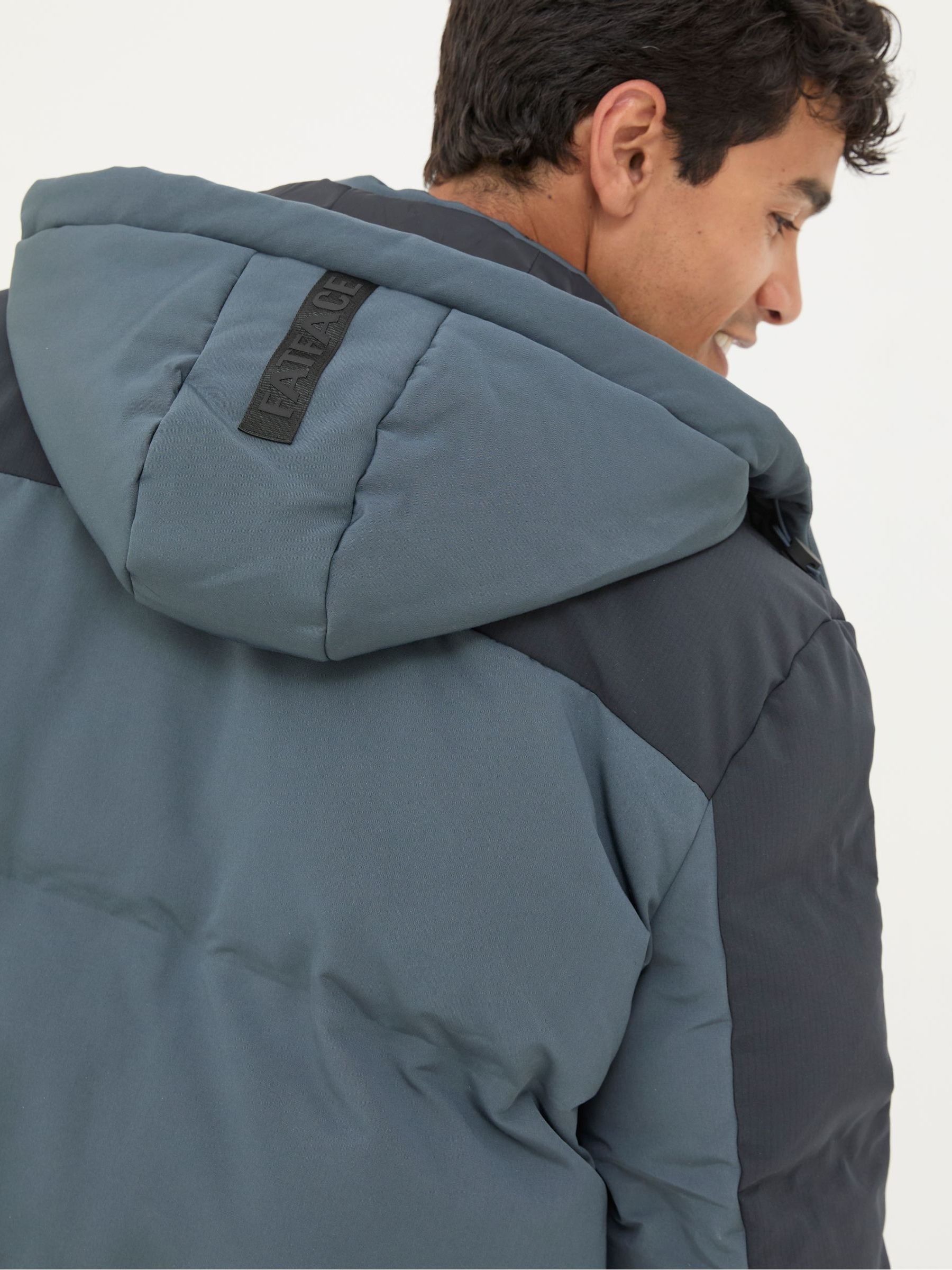 Banff Dark Blue Ultimate Coat - Image 5 of 7