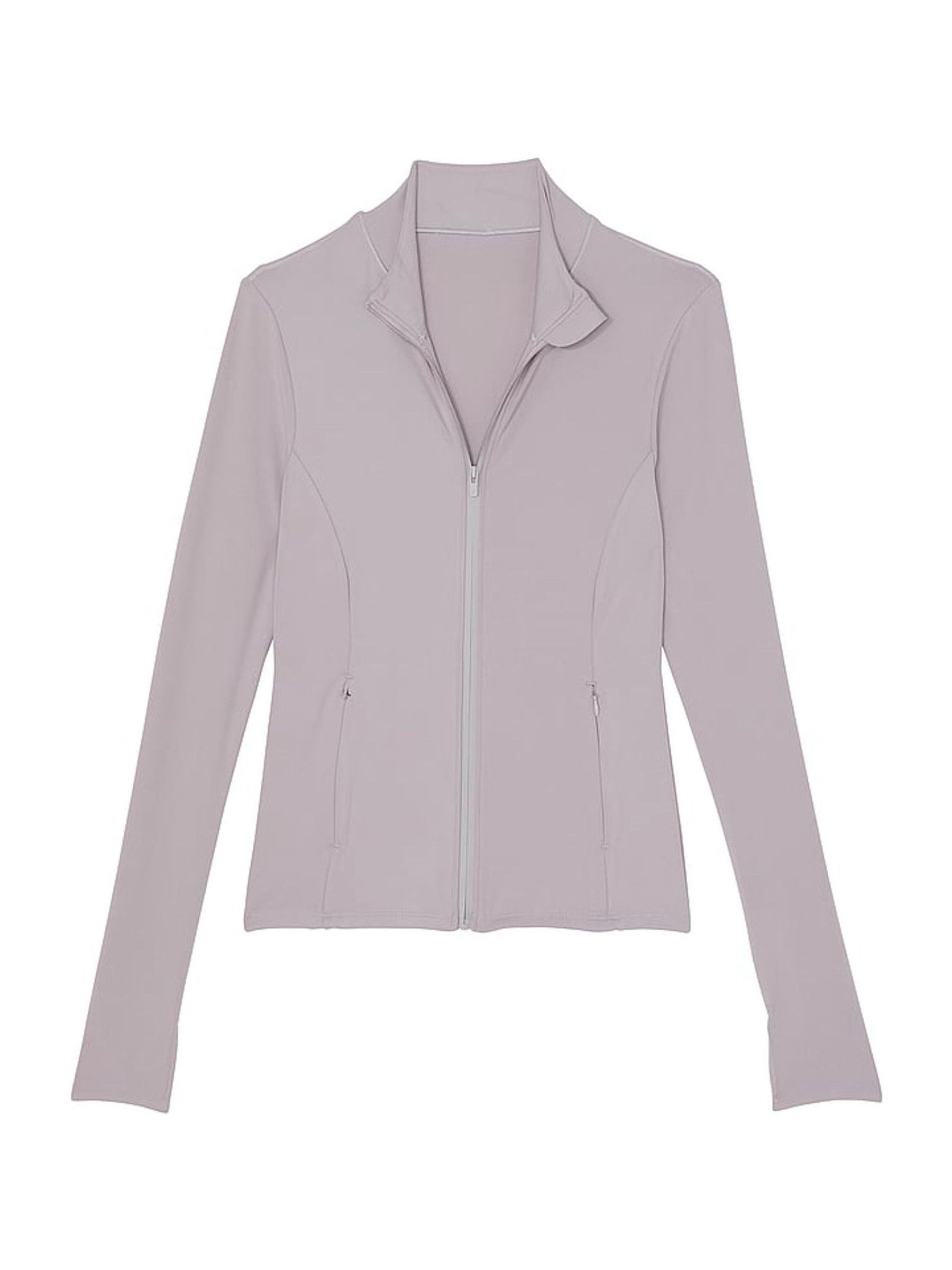 Dusty Purple Relay Sports Full Zip Jacket - Image 1 of 1