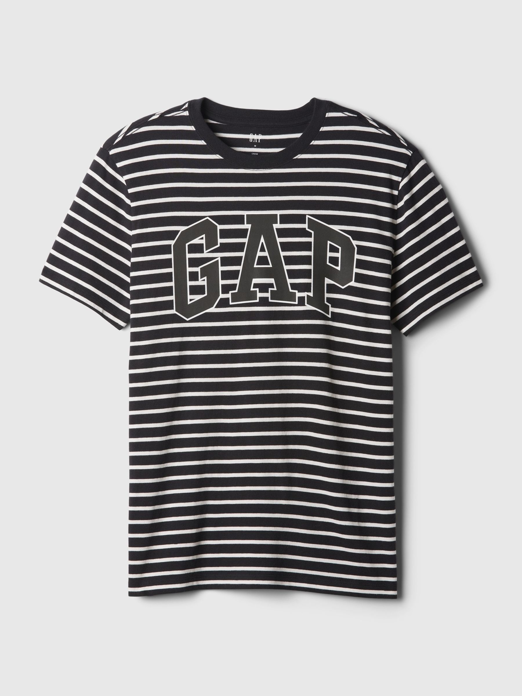 Black Everyday Soft Logo Short Sleeve T-Shirt - Image 4 of 4 Black Everyday Soft Logo Short Sleeve T-Shirt - Image 4 of 4