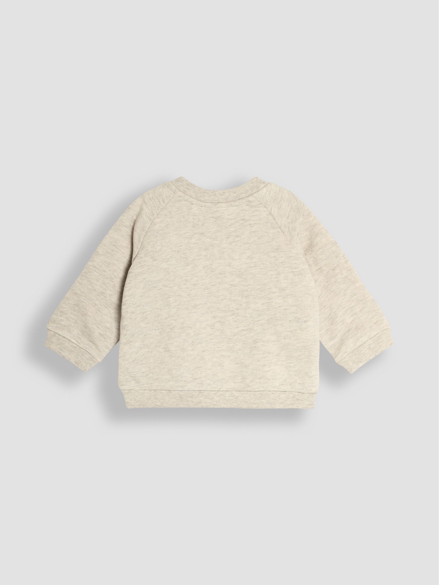 Natural Cow Sweatshirt & Rib Leggings Set - Image 3 of 6