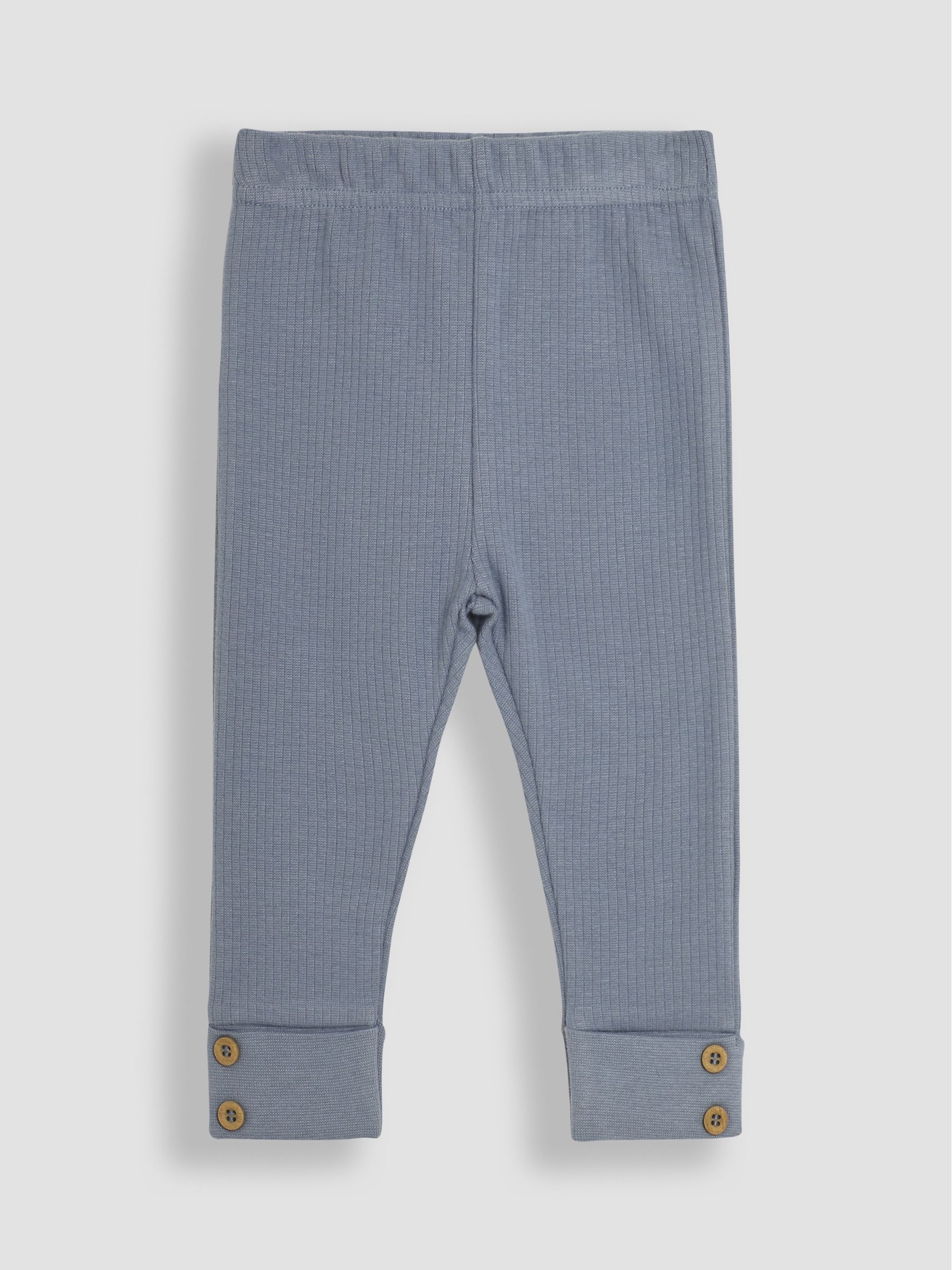 Natural Cow Sweatshirt & Rib Leggings Set - Image 4 of 6