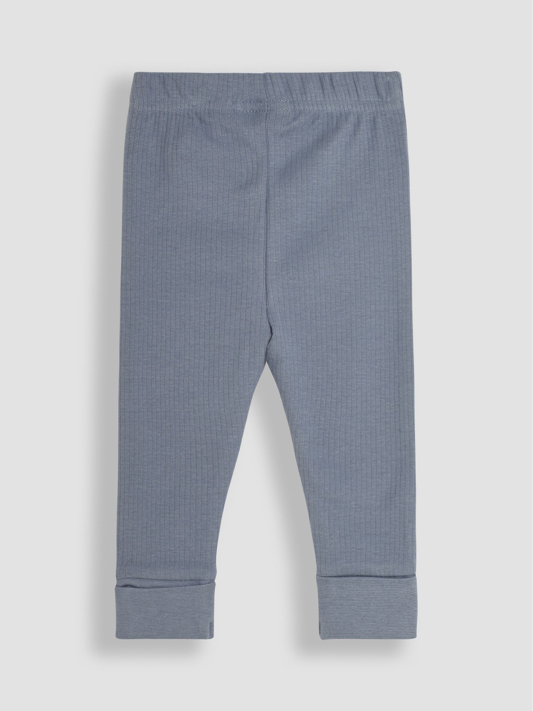 Natural Cow Sweatshirt & Rib Leggings Set - Image 5 of 6