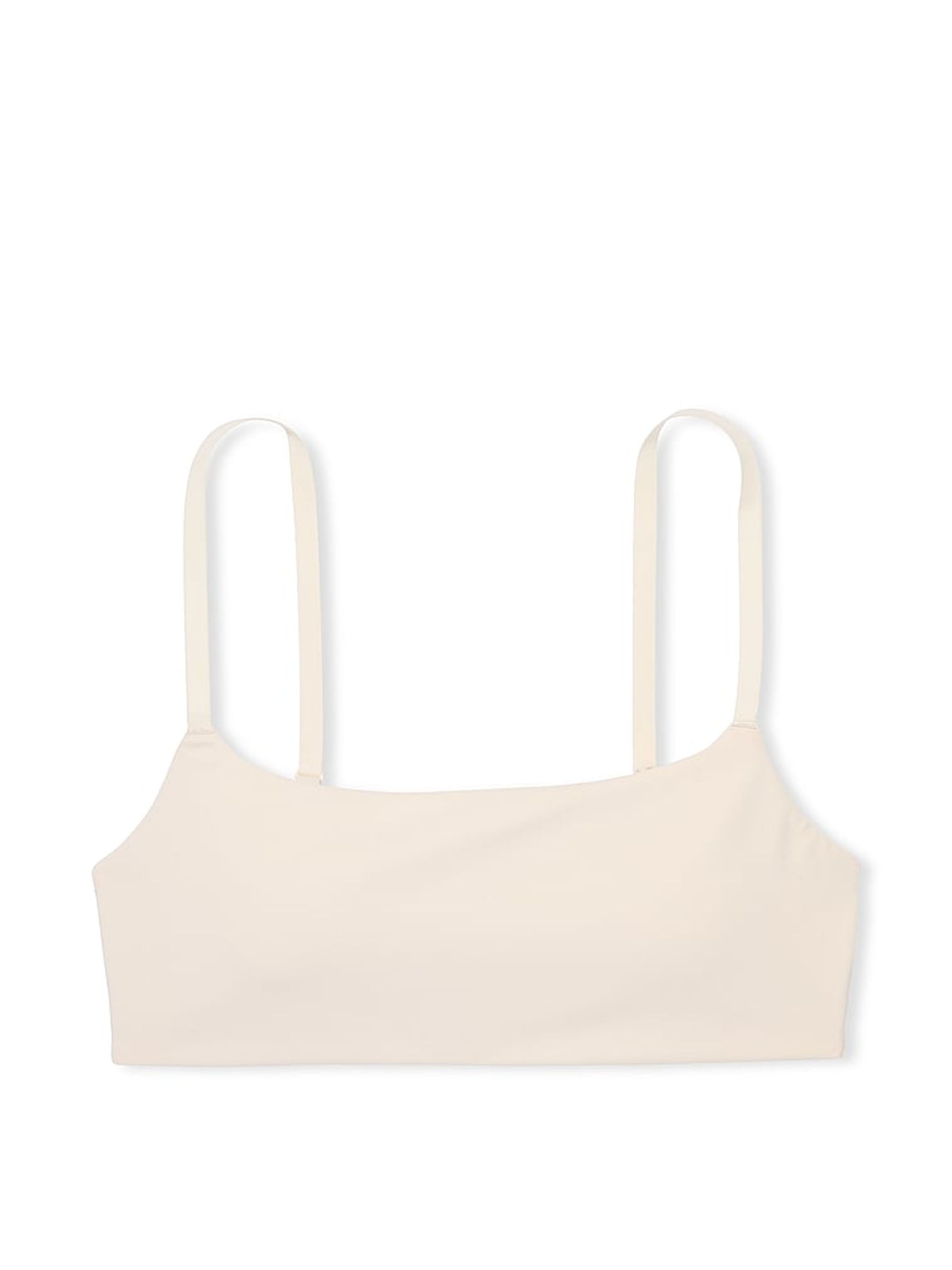 White Shell Relay Sports Bra - Image 3 of 3