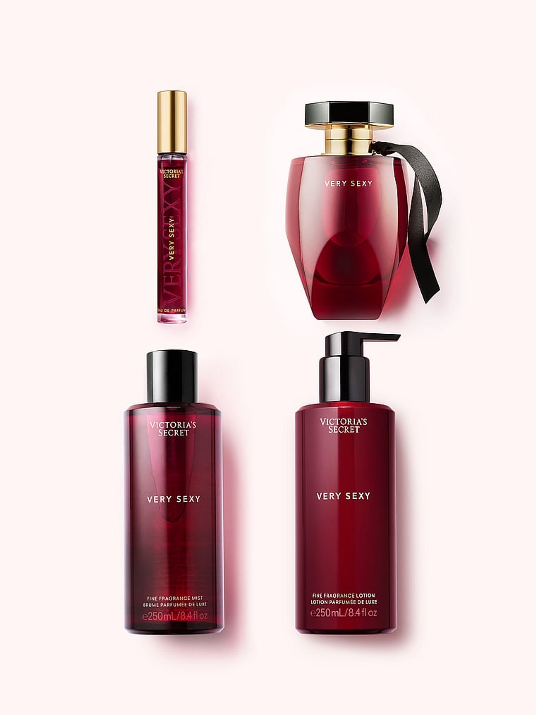 Very Sexy Body Lotion 250ml - Image 2 of 2