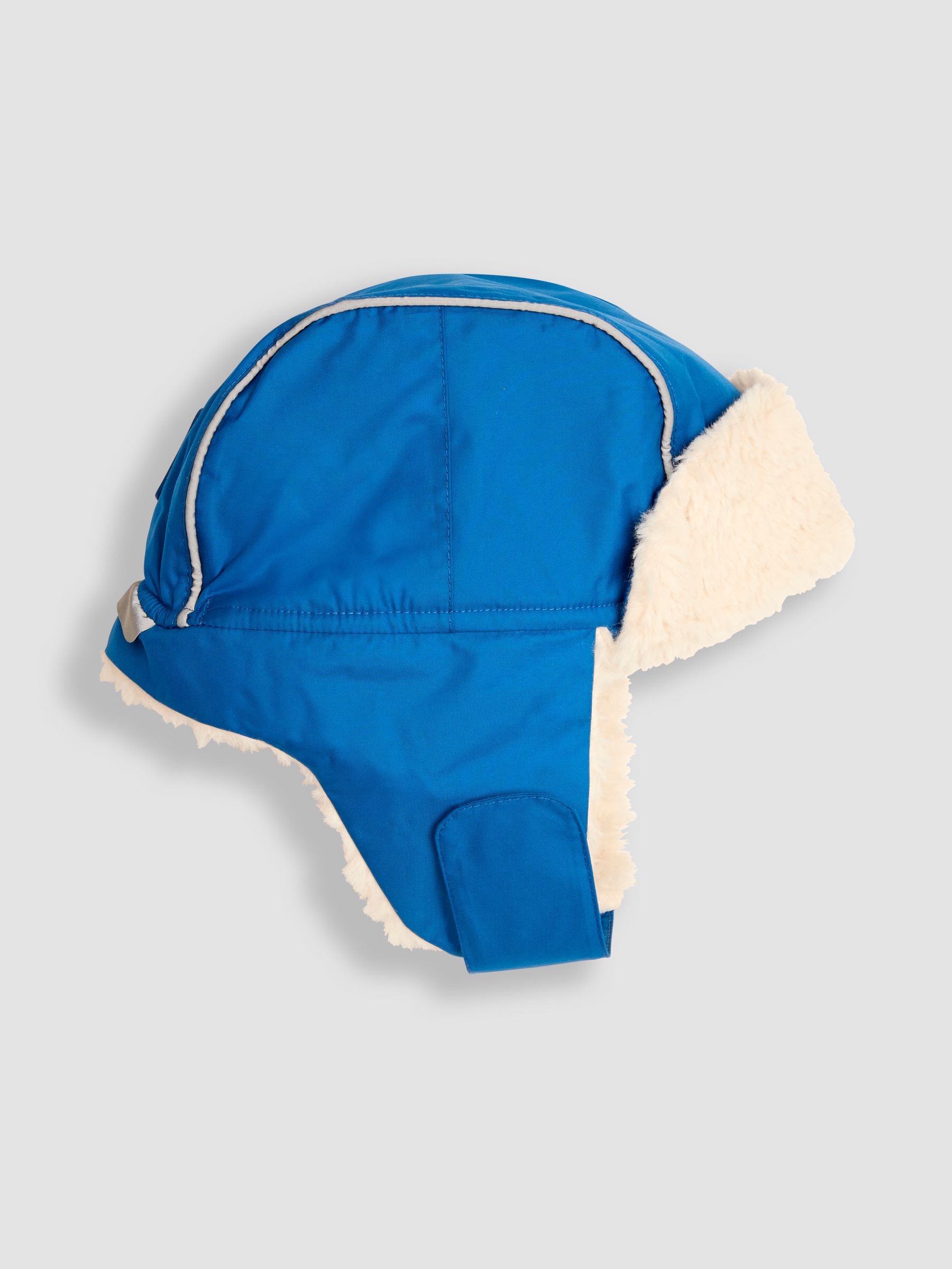 Cobalt Blue Cosy Waterproof Hat - Image 3 of 3